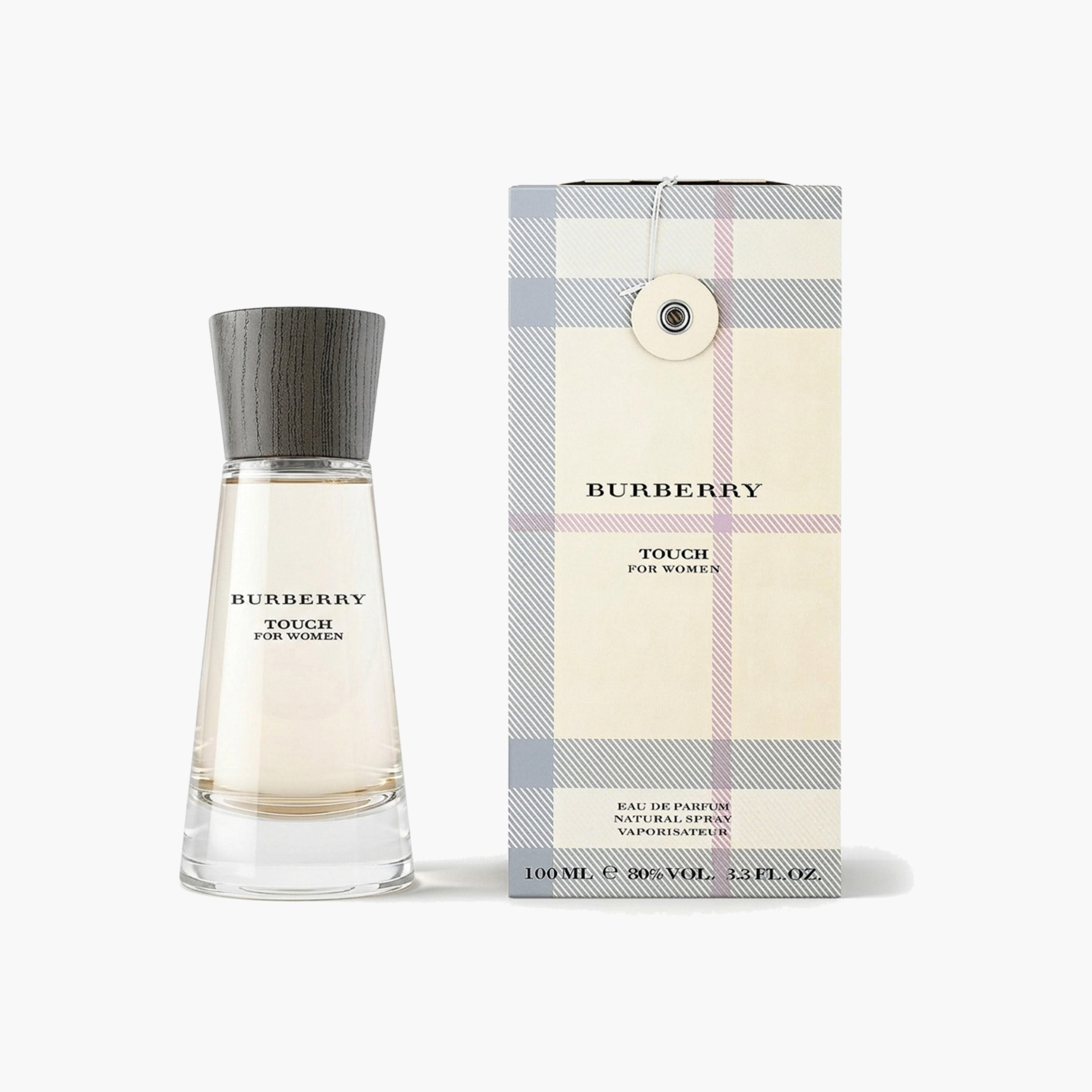 بخاخ معطر للجسم أو دو برفيوم تاتش للنساء من بربري- 100 مل-beautyandpersonalcare-fragrance-women-image-2