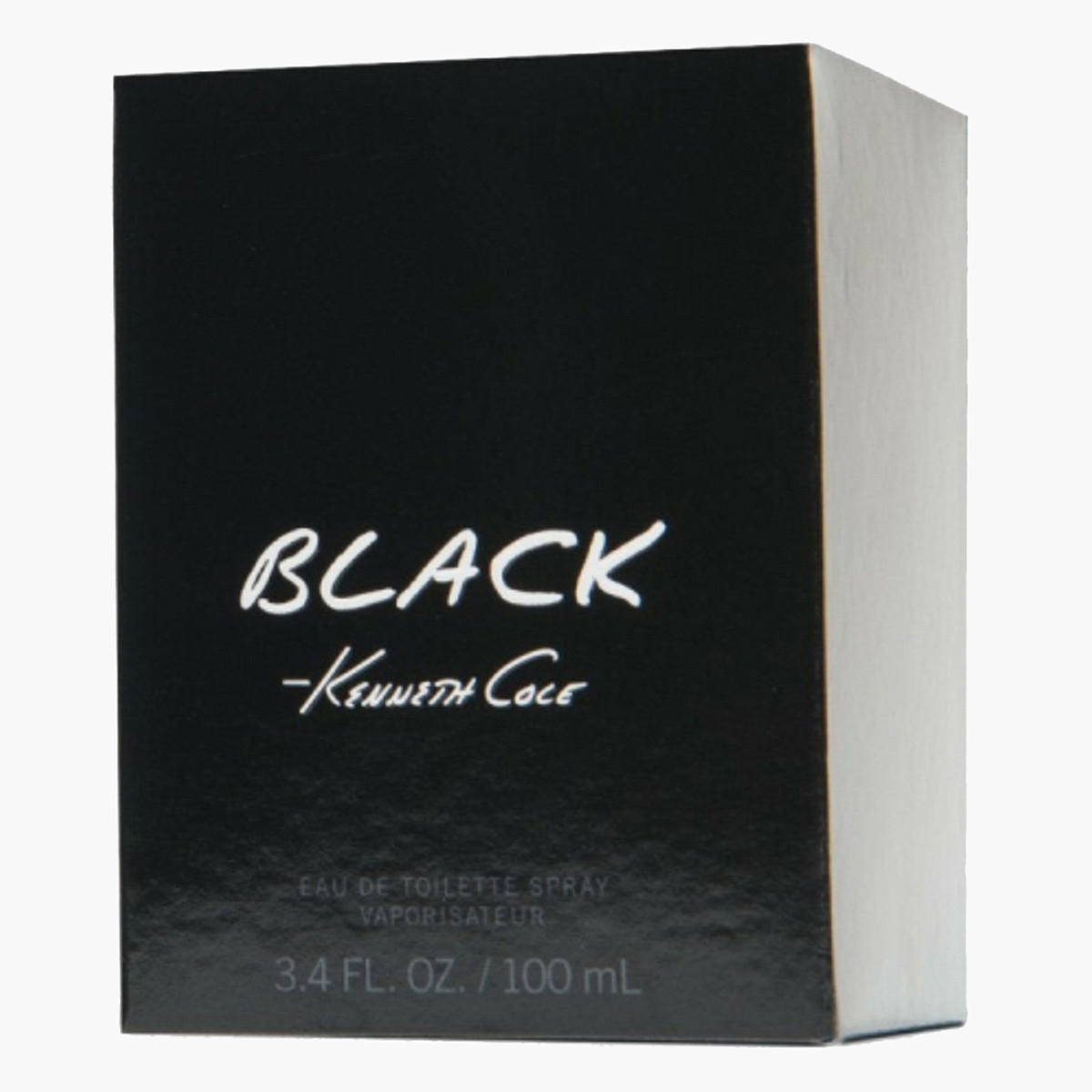 Kenneth Cole Black Eau de Toilette for Men - 100 ml-beautyandpersonalcare-fragrance-men-image-3