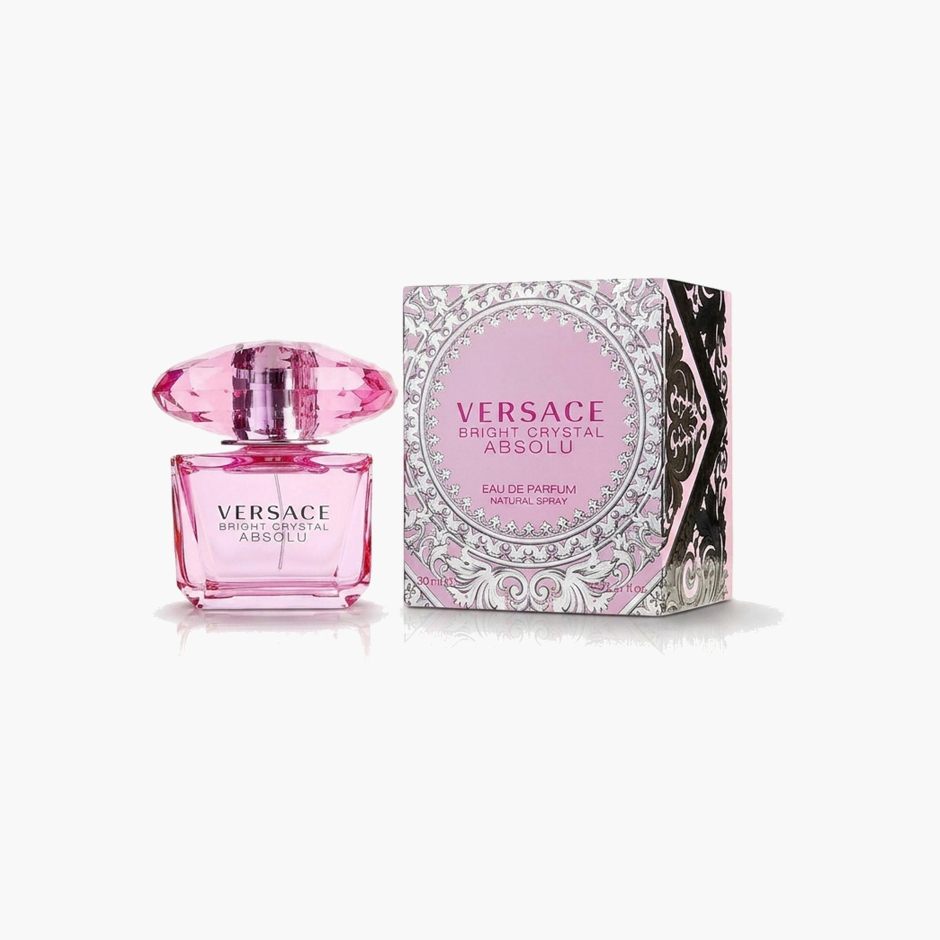 Versace Women's Bright Crystal Absolu Eau de Parfum Spray - 90 ml-beautyandpersonalcare-fragrance-women-image-2