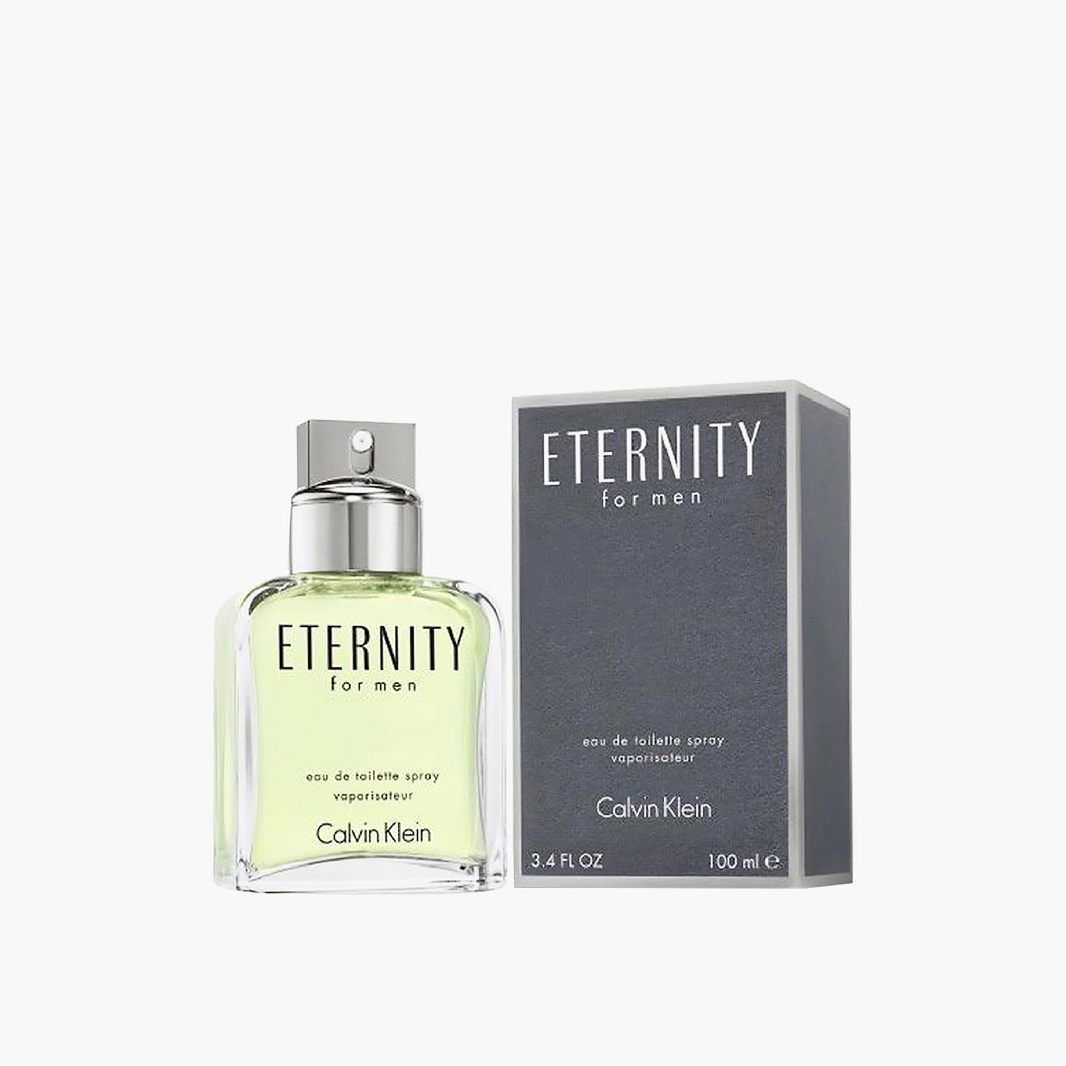 سبراي أو دو تواليت إترنيتي للرجال من كالفن كلاين - 100 مل-beautyandpersonalcare-fragrance-men-image-2