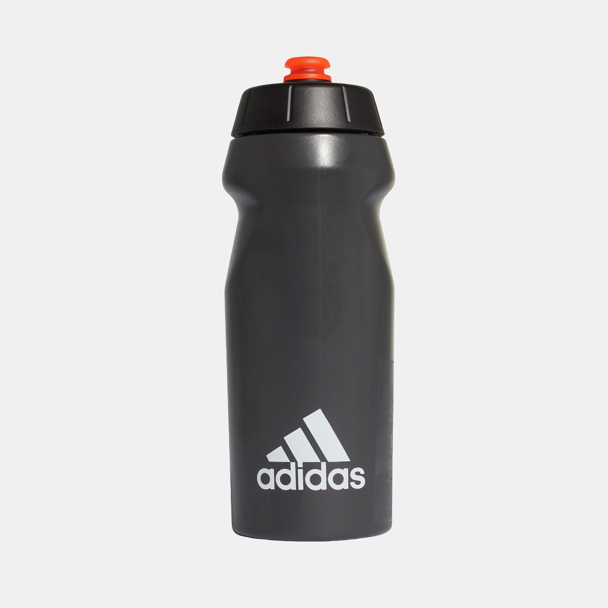 Adidas Logo Print Water Bottle with Sipper Lid-men-caps-image-2