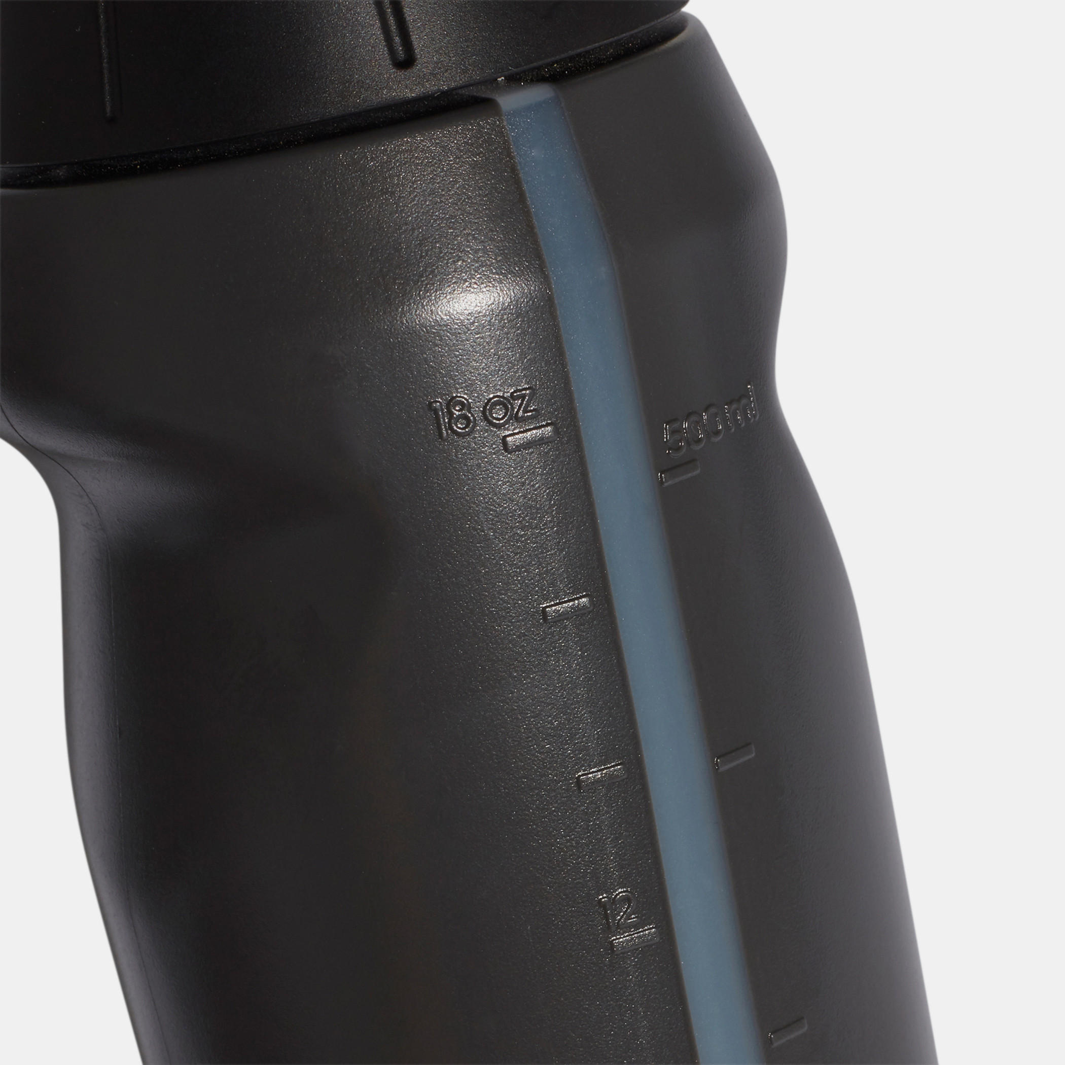 Adidas Logo Print Water Bottle with Sipper Lid-men-caps-image-5