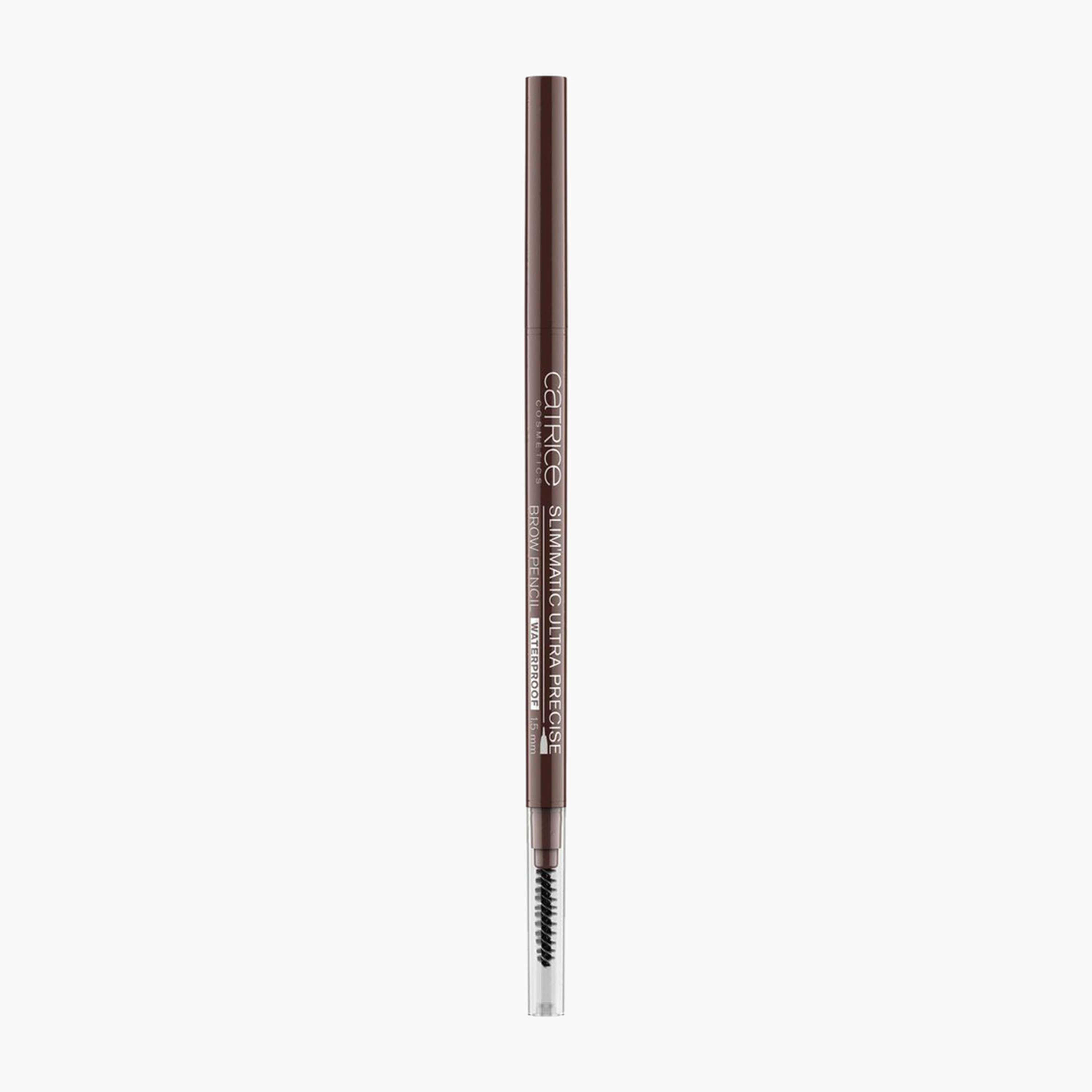 قلم حواجب مقاوم للماء سليماتك ألترا بريسايس براو من كاتريس-beautyandpersonalcare-makeup-eyes-eyebrows-image-2