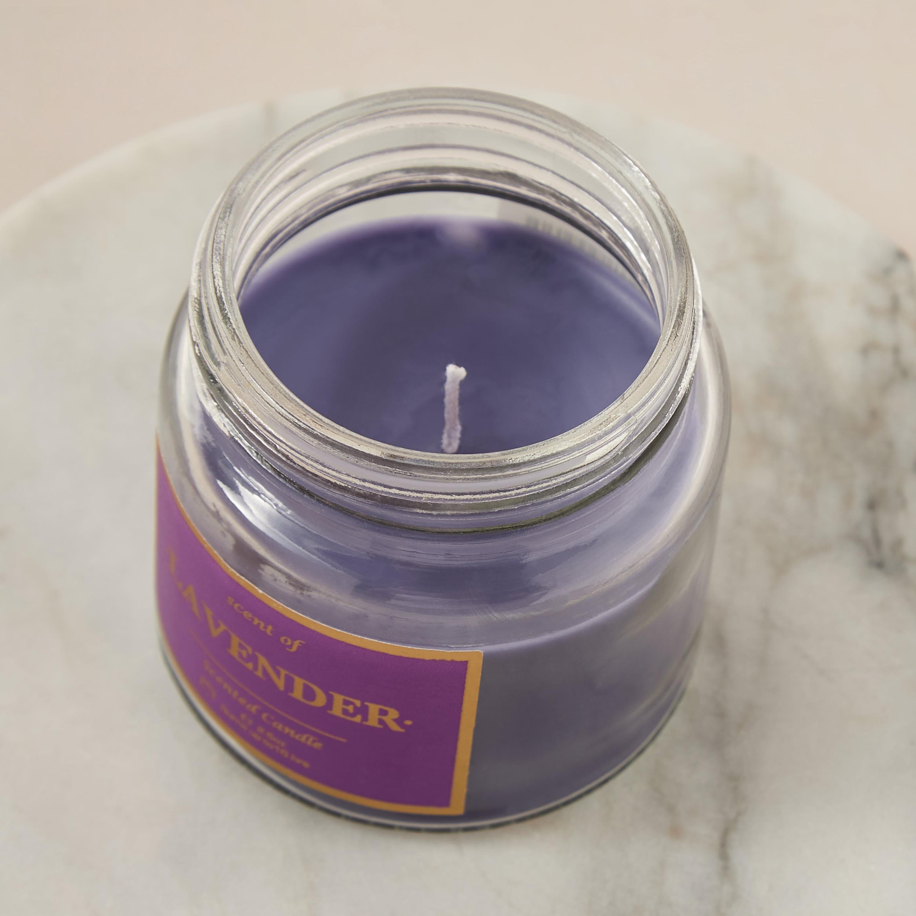 Rose and Jasmine Scented Jar Candle - 70 gms-household-homefragrance-candles-image-3