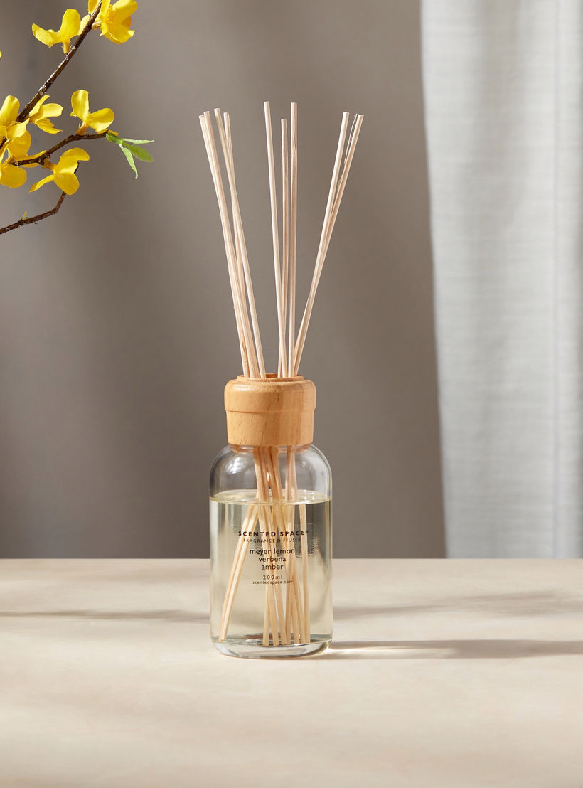 Scented Space Diffuser Set - 200 ml-household-homefragrance-reeddiffusers-image-1