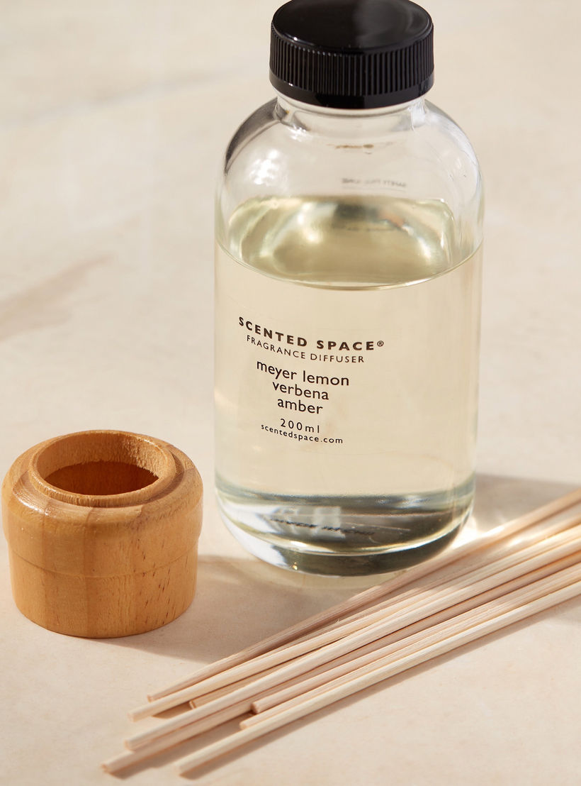 Scented Space Diffuser Set - 200 ml-household-homefragrance-reeddiffusers-image-3