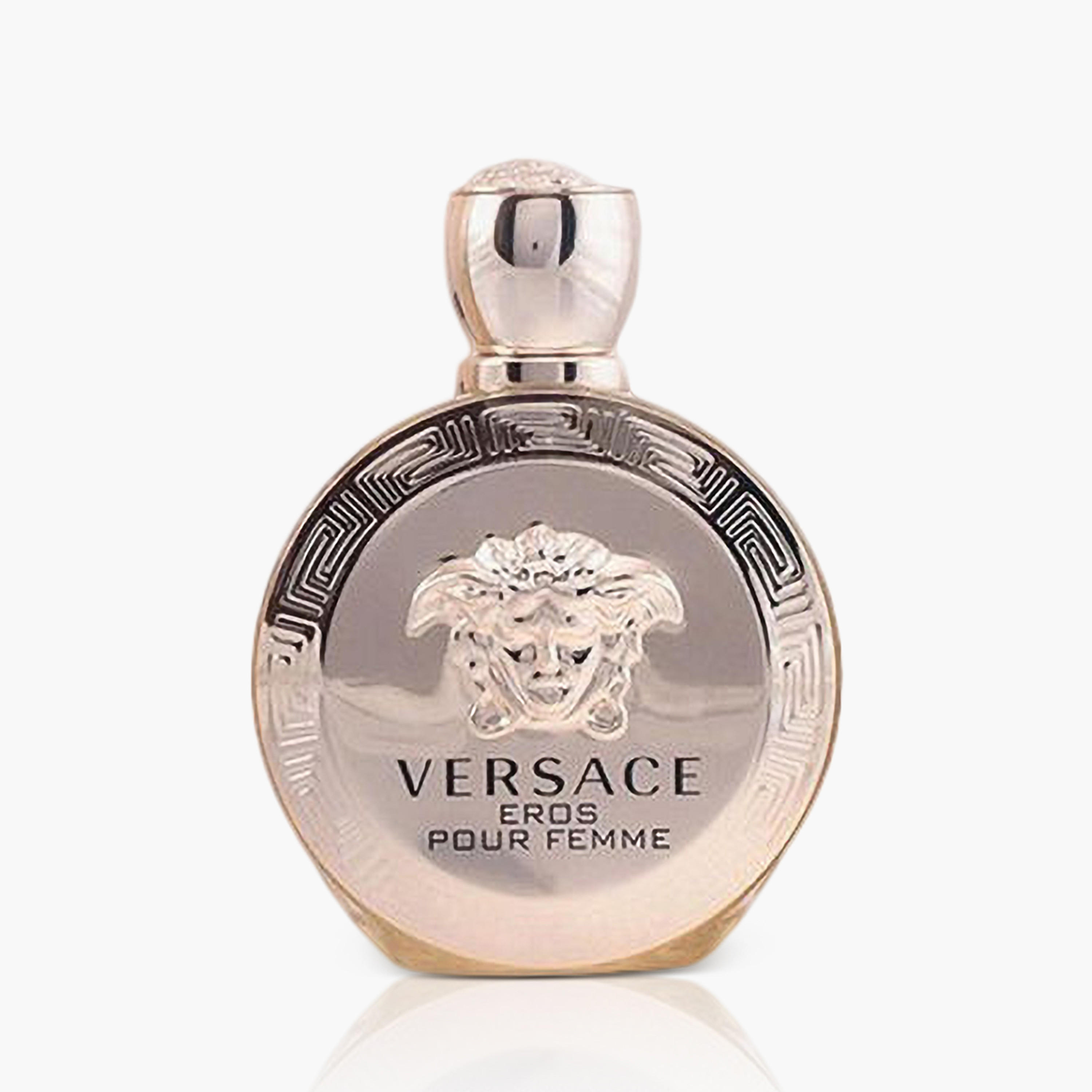 Versace Eros Pour Femme Eau de Parfum Natural Spray for Women - 100 ml-beautyandpersonalcare-fragrance-women-image-1