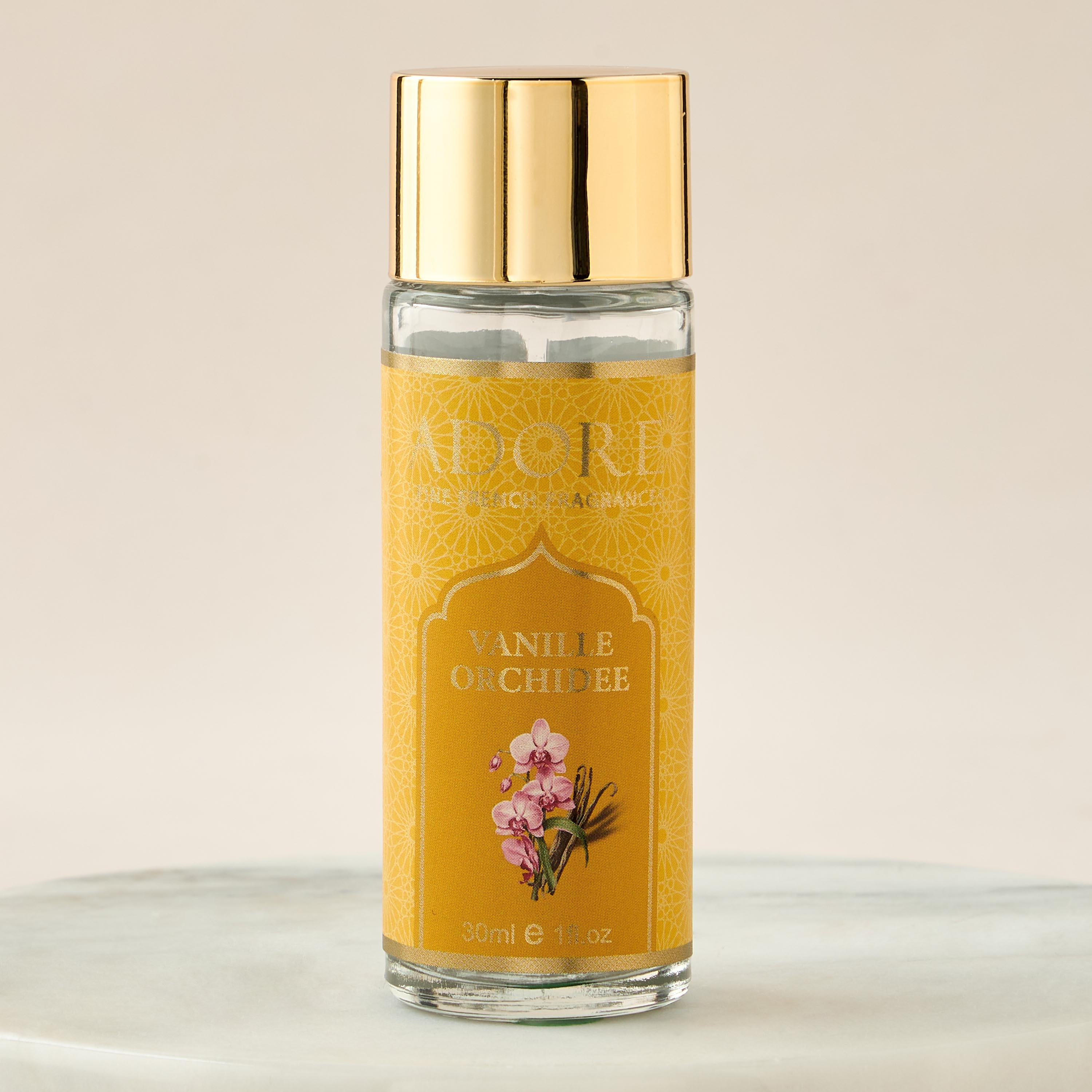 Adore Peachy Vanilla Fragrance Oil - 30 ml-household-homefragrance-fragranceoilsandessence-image-2