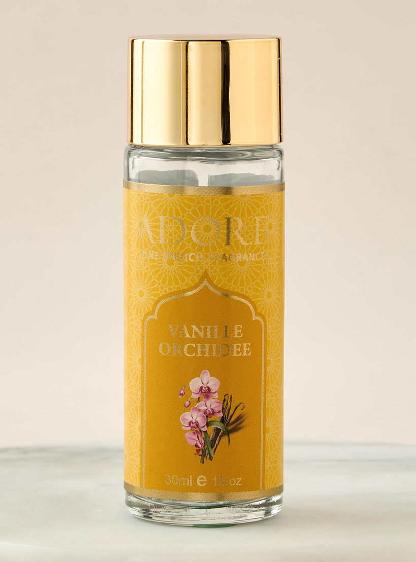 Adore Peachy Vanilla Fragrance Oil - 30 ml-household-homefragrance-fragranceoilsandessence-image-2