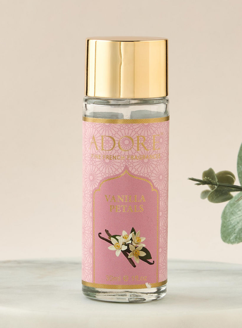 Adore Peachy Vanilla Fragrance Oil - 30 ml-household-homefragrance-fragranceoilsandessence-image-1