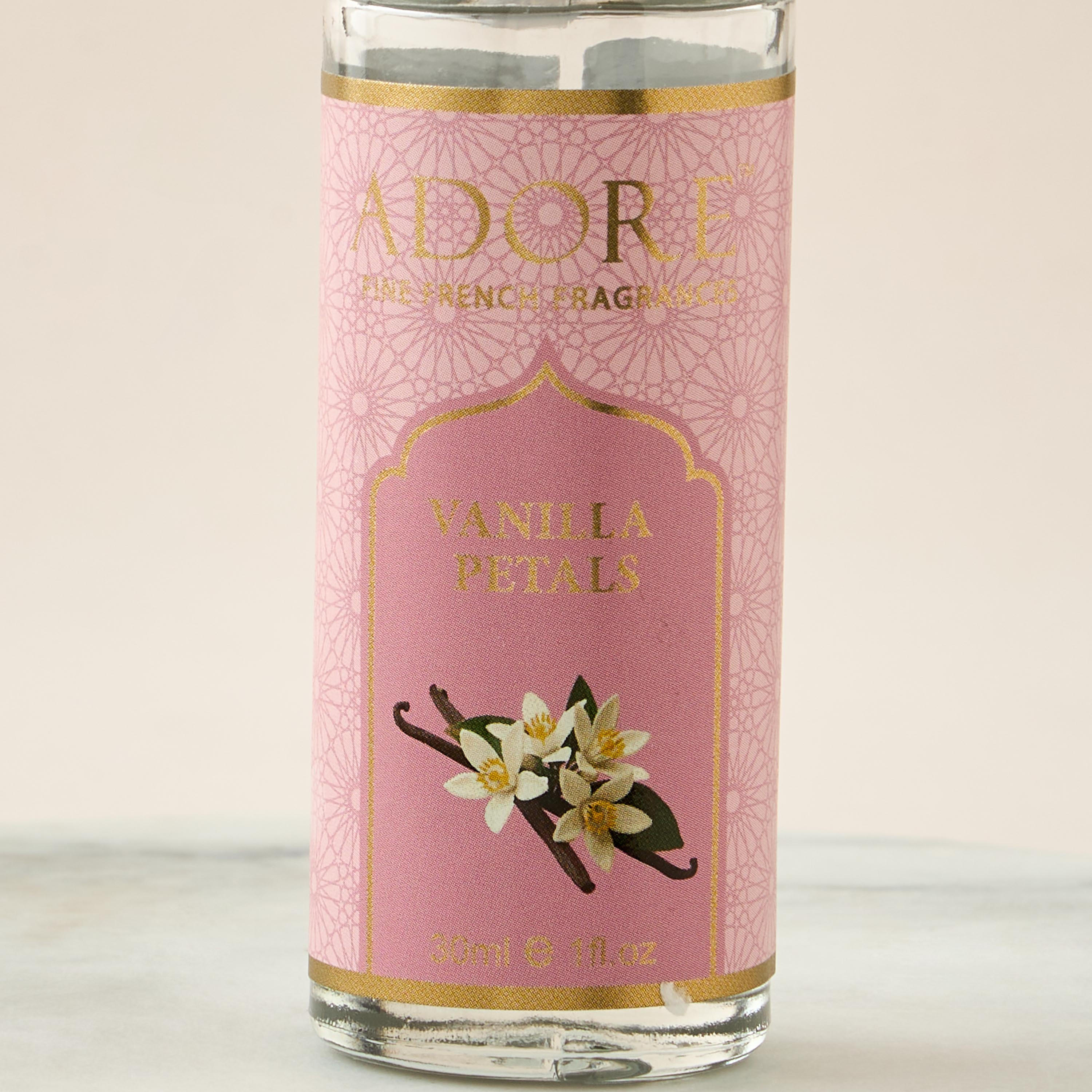 Adore Peachy Vanilla Fragrance Oil - 30 ml-household-homefragrance-fragranceoilsandessence-image-3