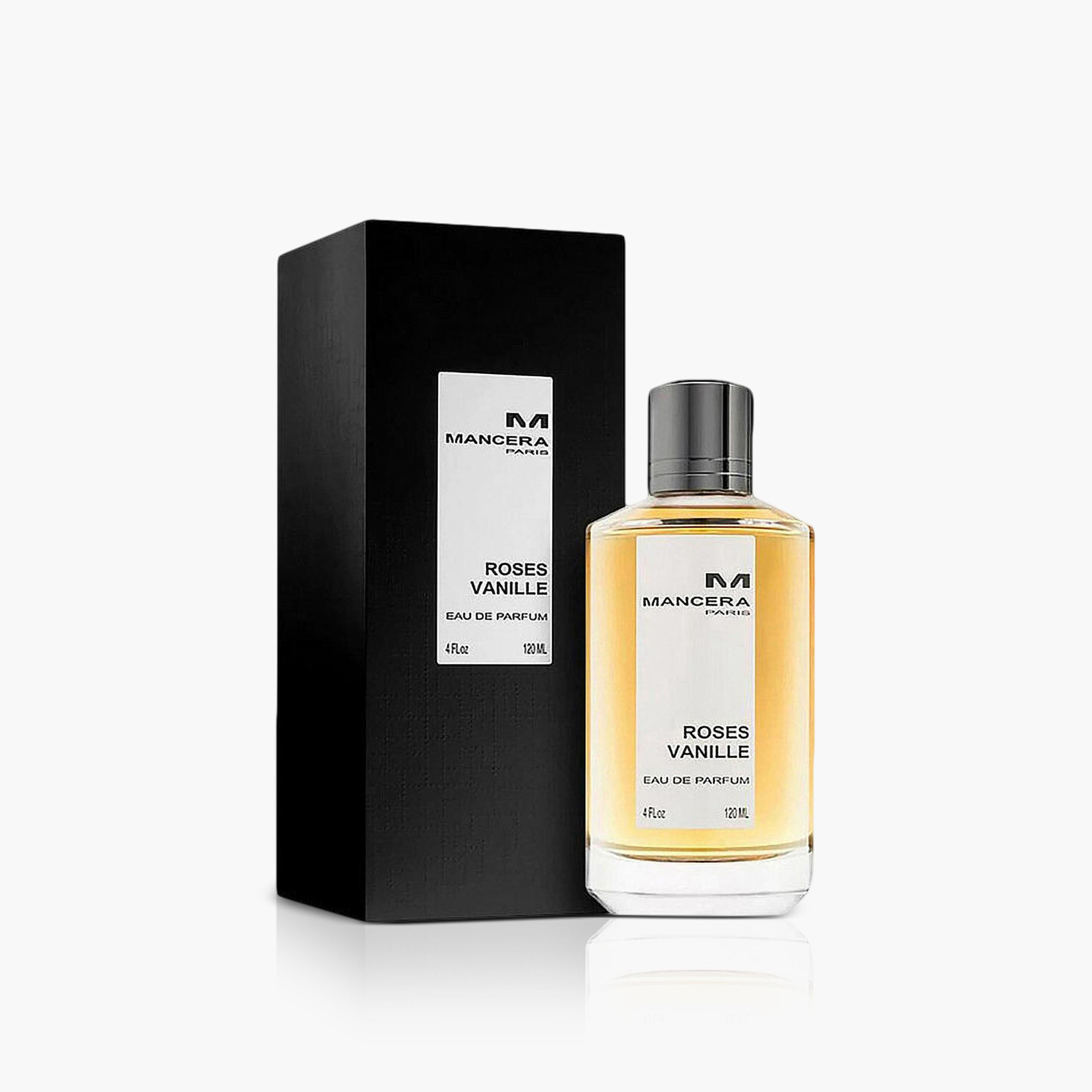 رذّاذ أو دو برفان روزيز فانيلا للنساء من مانسيرا - 120 مل-beautyandpersonalcare-fragrance-women-image-2