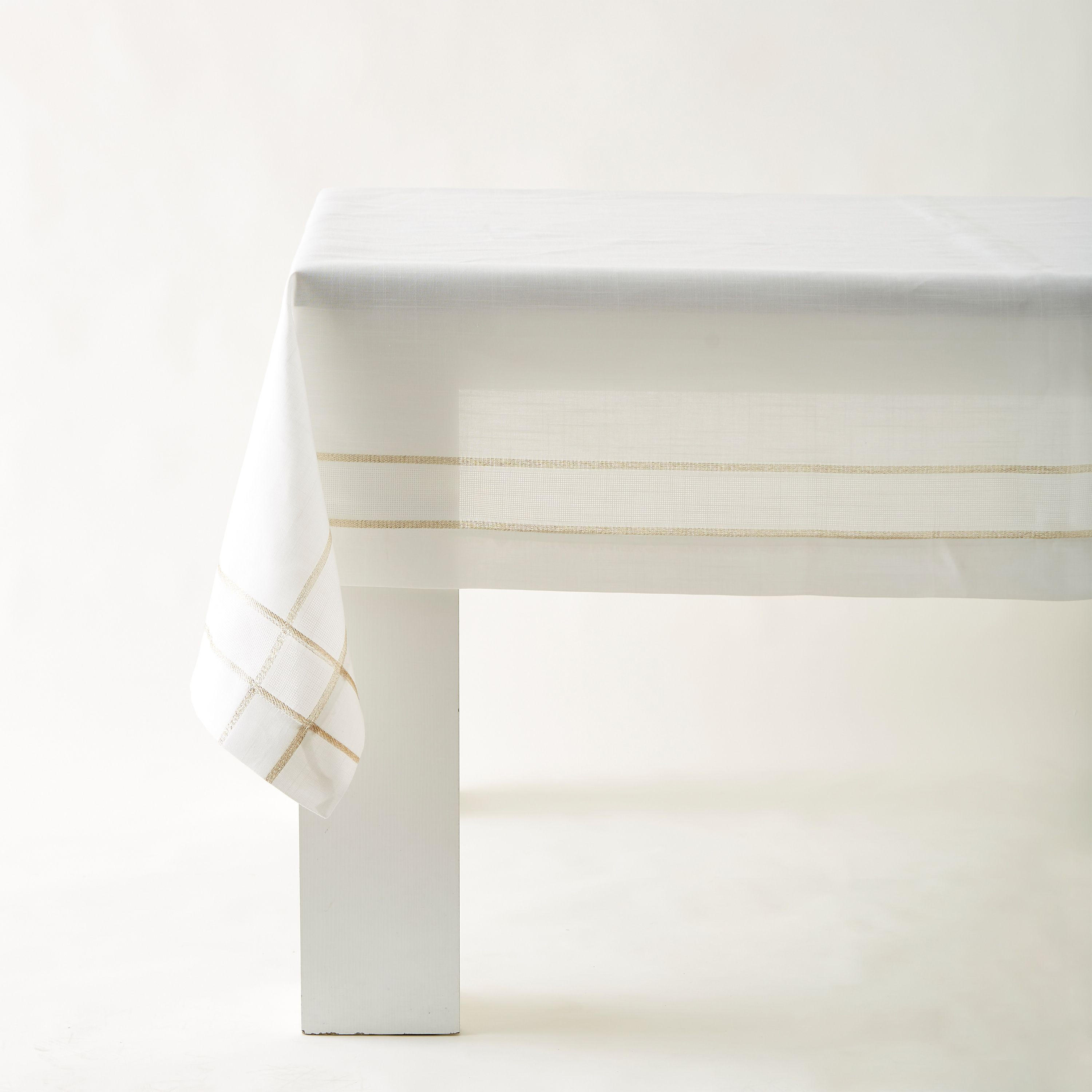 Jex Table Cover - 250x150 cms-household-dining-tablelinen-runnersandtablecovers-image-1