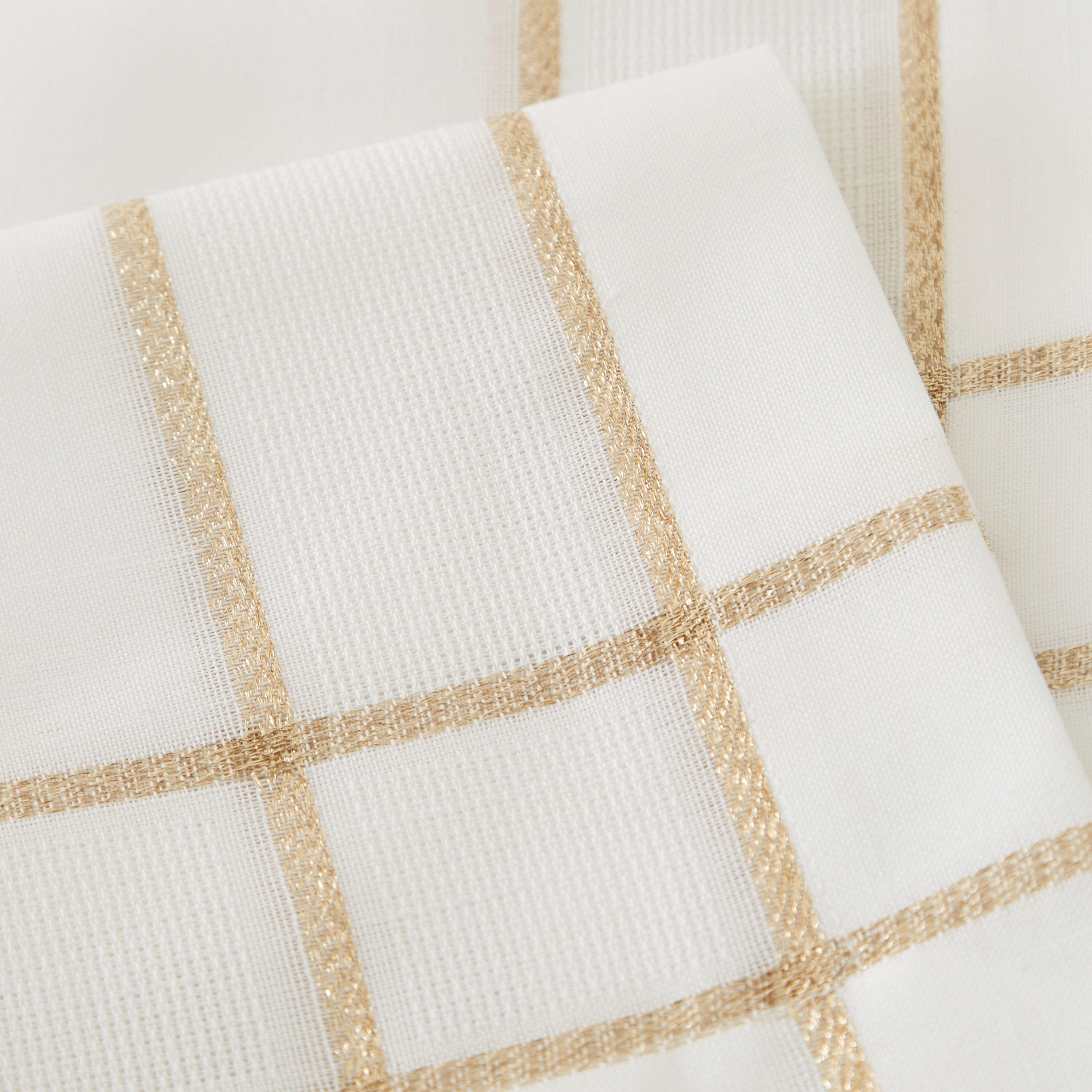 Jex 4-Piece Napkin Set - 45x45 cms-household-dining-tablelinen-napkinsandaccessories-image-2