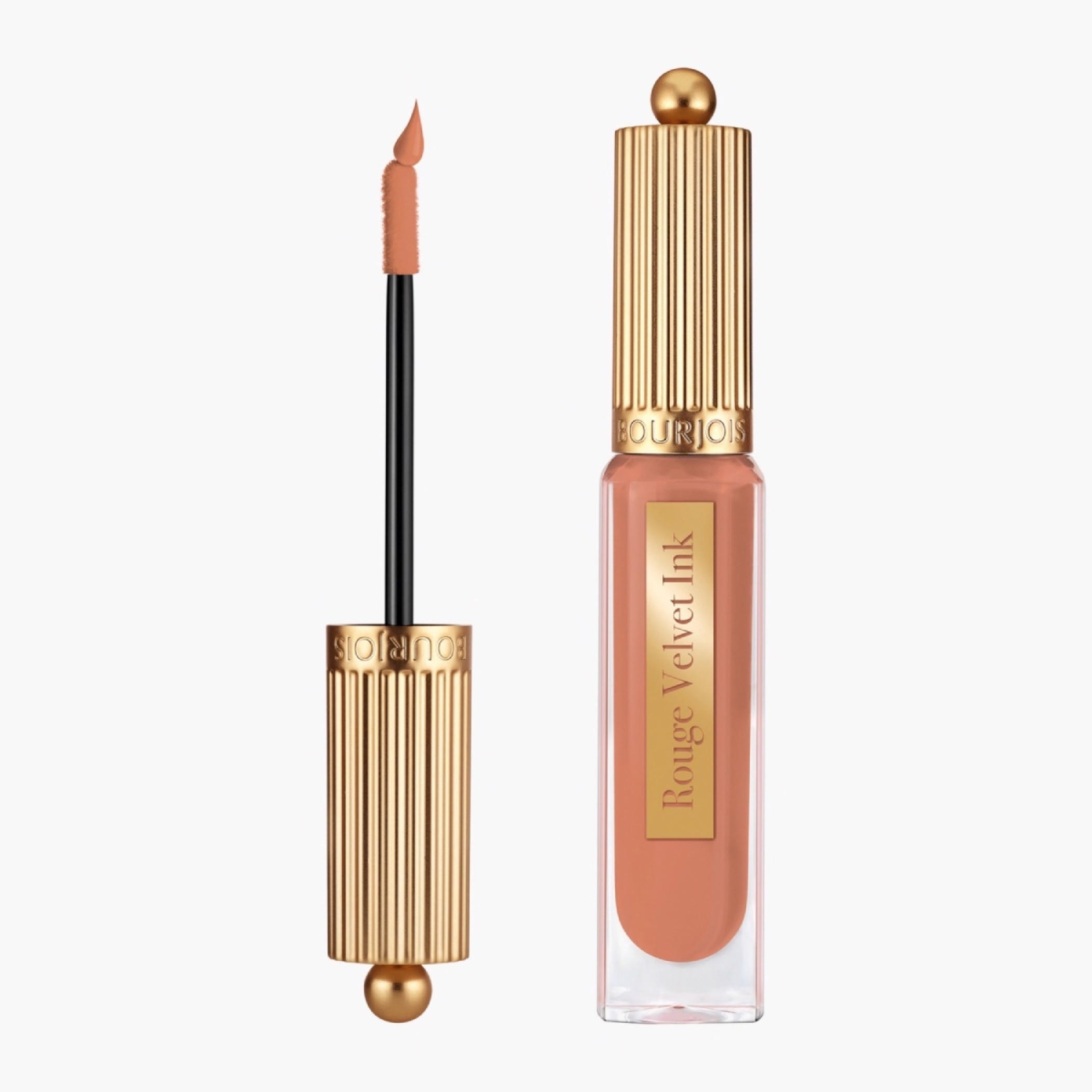 أحمر شفاه سائل مخملي روج فيلفت إنك من بورجوا باريس - 3.5 مل-beautyandpersonalcare-makeup-lips-liquidlipsticks-image-31