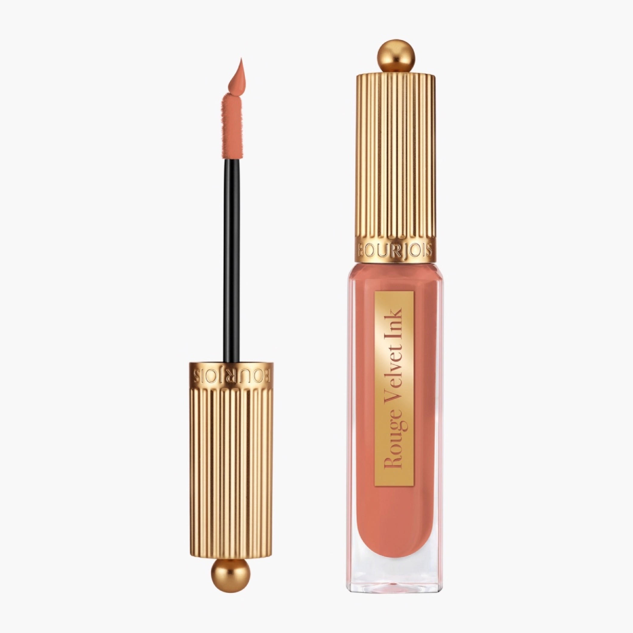 أحمر شفاه سائل مخملي روج فيلفت إنك من بورجوا باريس - 3.5 مل-beautyandpersonalcare-makeup-lips-liquidlipsticks-image-13