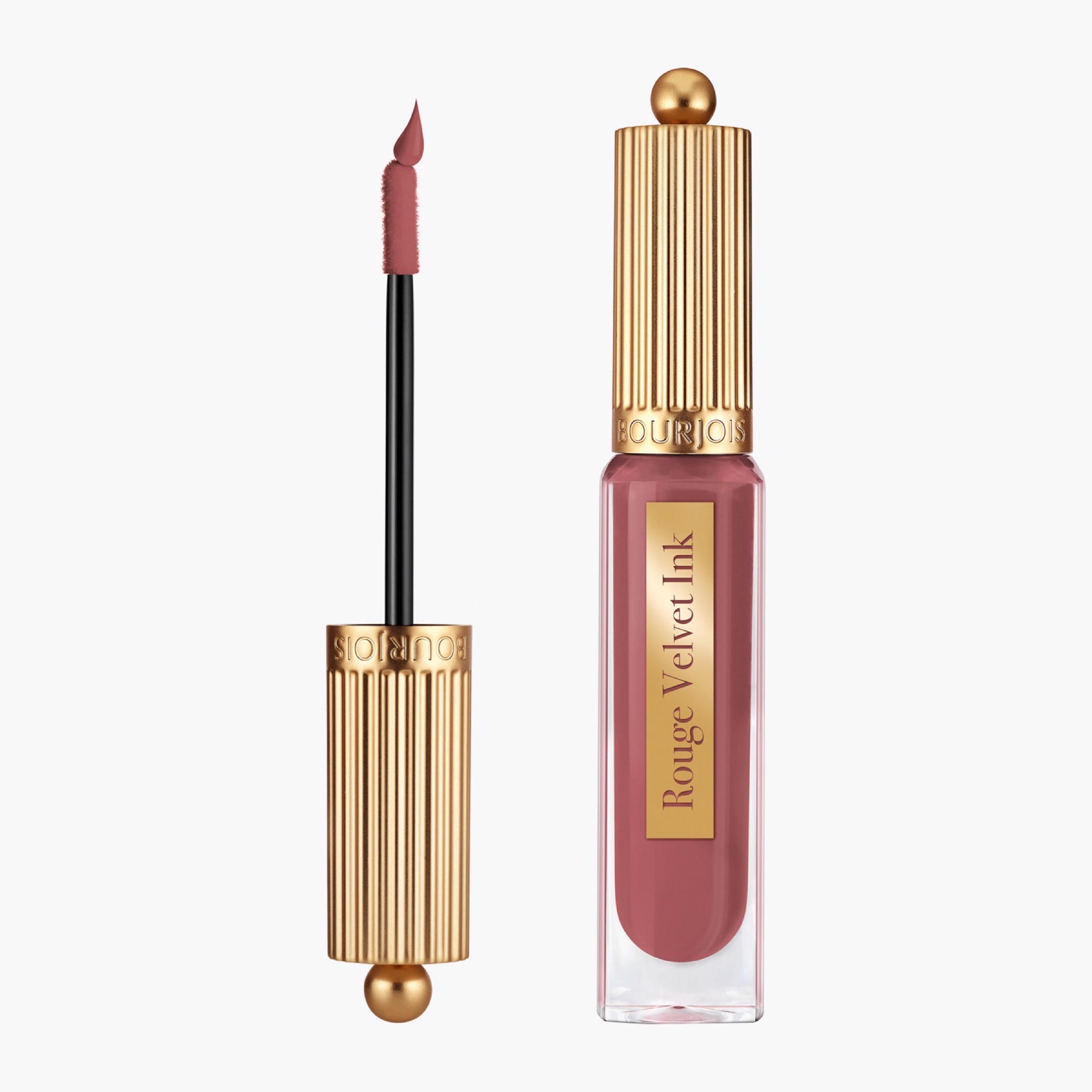أحمر شفاه سائل مخملي روج فيلفت إنك من بورجوا باريس - 3.5 مل-beautyandpersonalcare-makeup-lips-liquidlipsticks-image-52