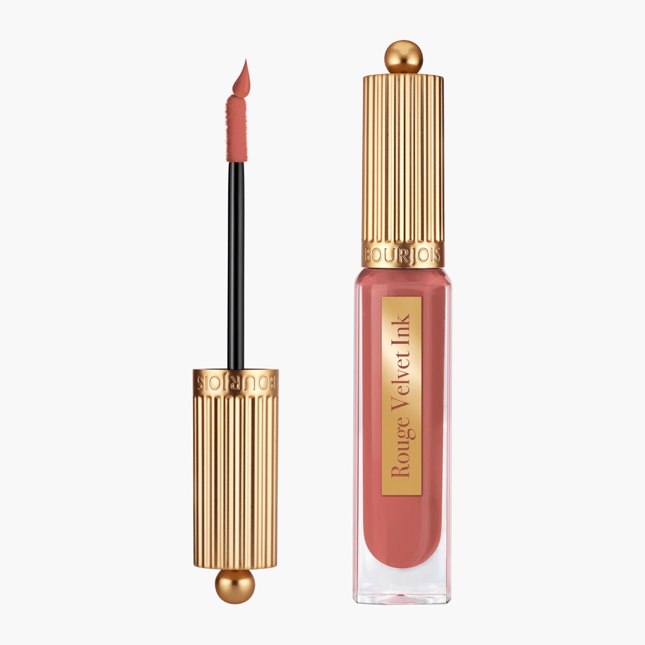 أحمر شفاه سائل مخملي روج فيلفت إنك من بورجوا باريس - 3.5 مل-beautyandpersonalcare-makeup-lips-liquidlipsticks-image-10