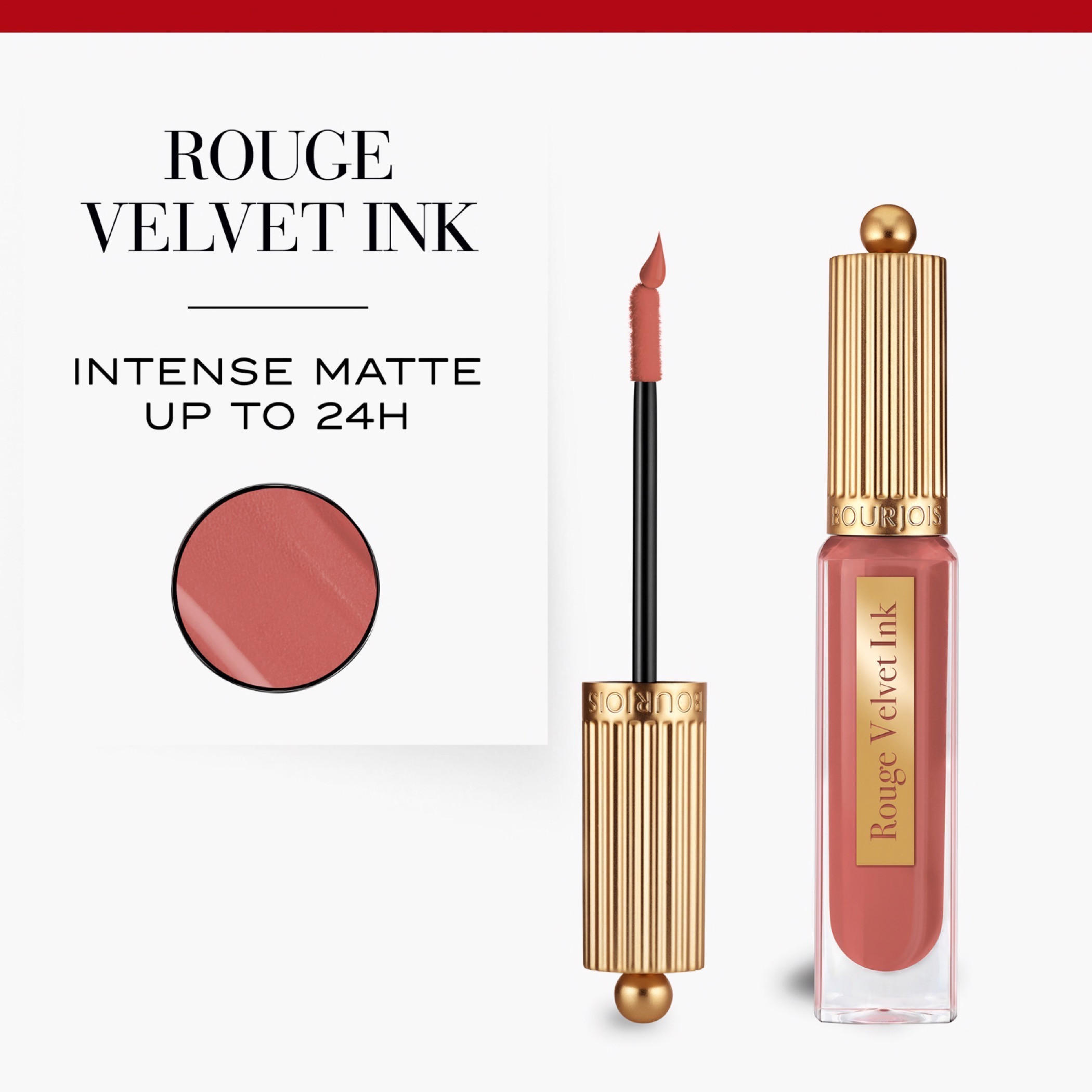 أحمر شفاه سائل مخملي روج فيلفت إنك من بورجوا باريس - 3.5 مل-beautyandpersonalcare-makeup-lips-liquidlipsticks-image-12