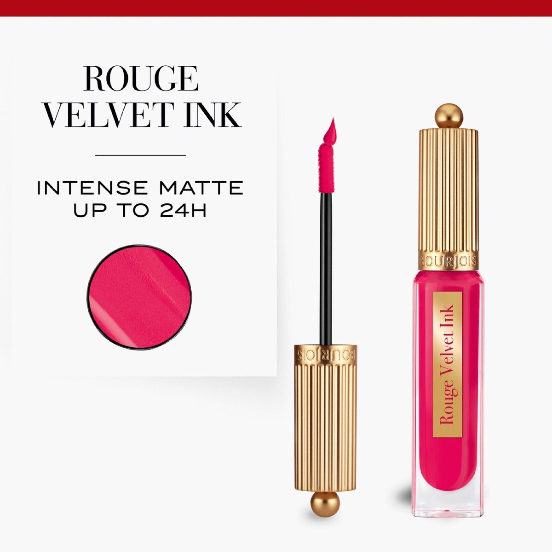 أحمر شفاه سائل مخملي روج فيلفت إنك من بورجوا باريس - 3.5 مل-beautyandpersonalcare-makeup-lips-liquidlipsticks-image-120