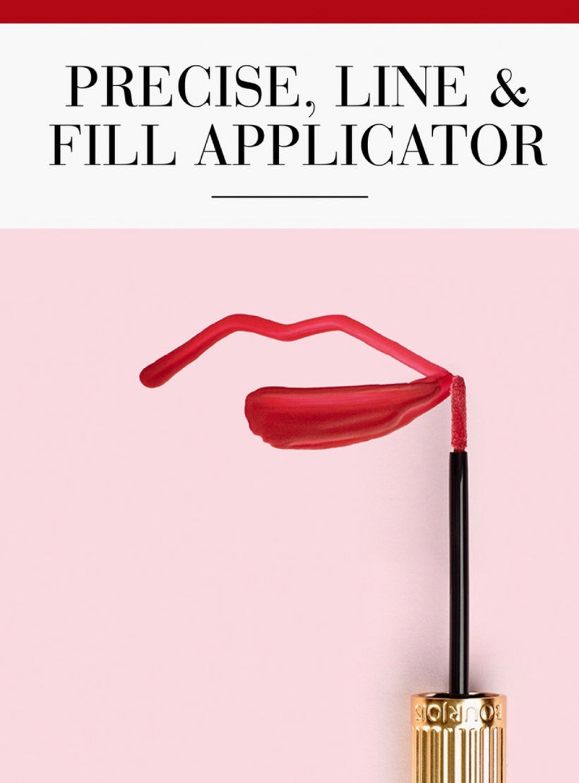 أحمر شفاه سائل مخملي روج فيلفت إنك من بورجوا باريس - 3.5 مل-beautyandpersonalcare-makeup-lips-liquidlipsticks-image-7