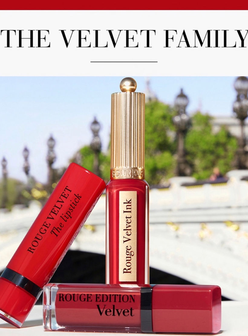 أحمر شفاه سائل مخملي روج فيلفت إنك من بورجوا باريس - 3.5 مل-beautyandpersonalcare-makeup-lips-liquidlipsticks-image-9