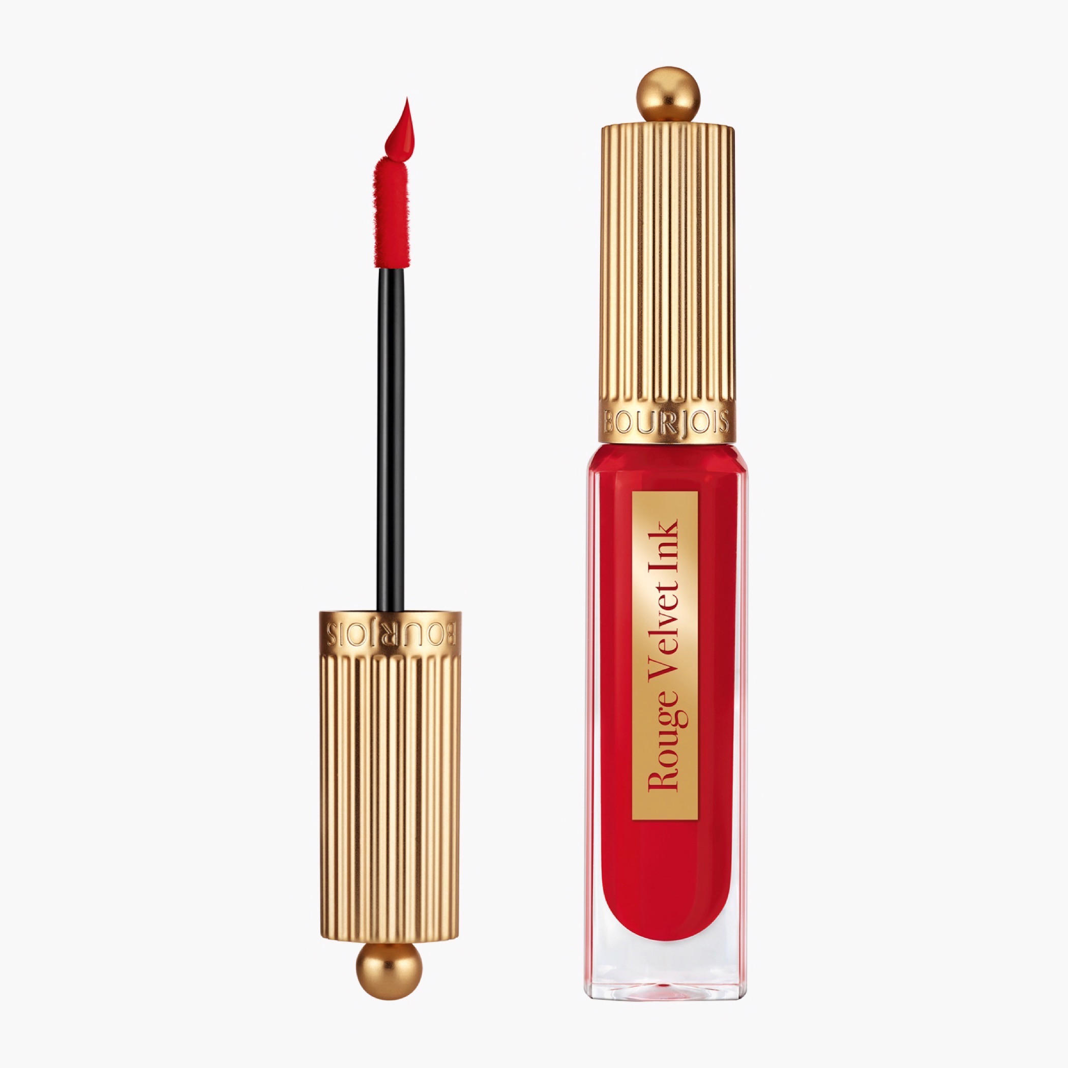 أحمر شفاه سائل مخملي روج فيلفت إنك من بورجوا باريس - 3.5 مل-beautyandpersonalcare-makeup-lips-liquidlipsticks-image-49