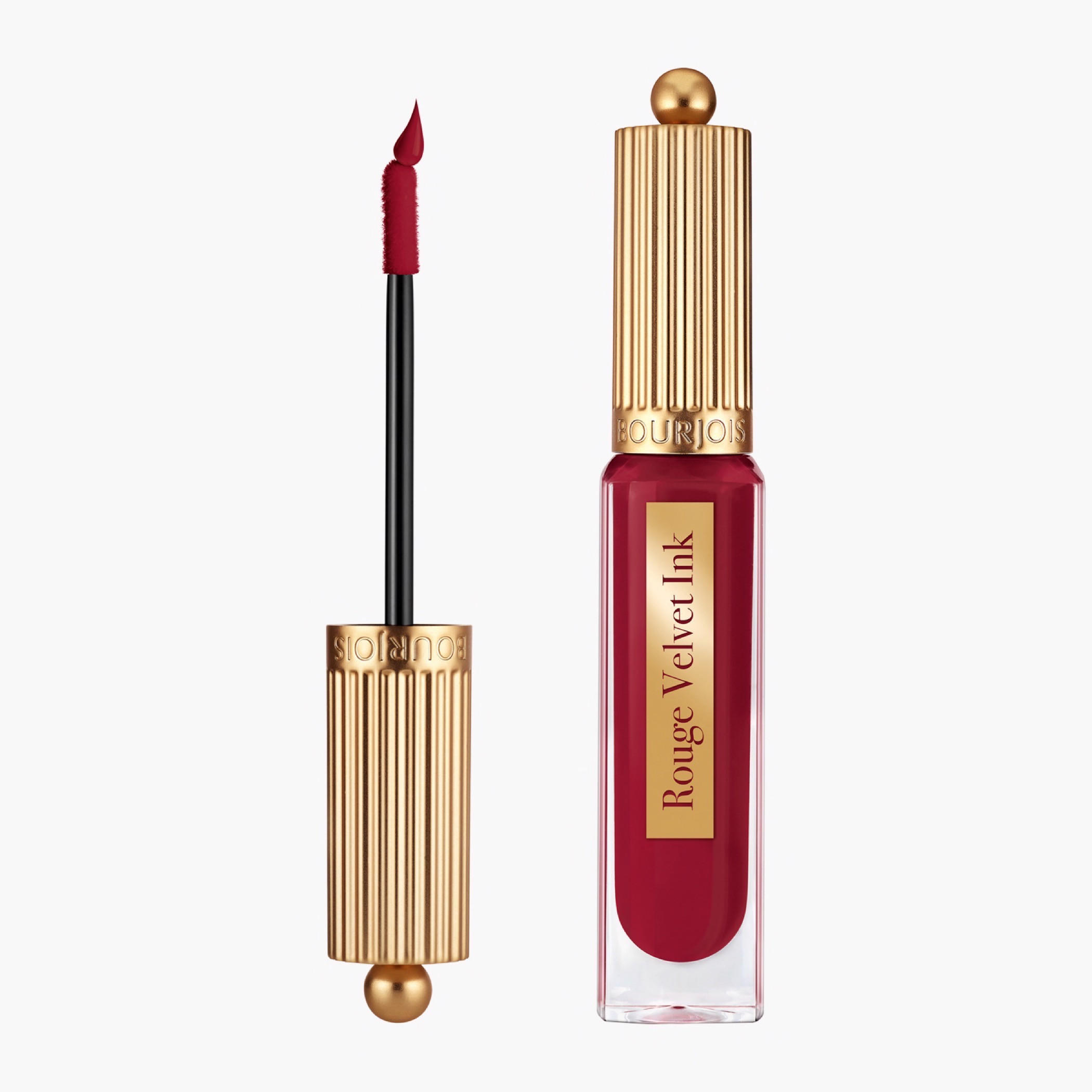 أحمر شفاه سائل مخملي روج فيلفت إنك من بورجوا باريس - 3.5 مل-beautyandpersonalcare-makeup-lips-liquidlipsticks-image-76