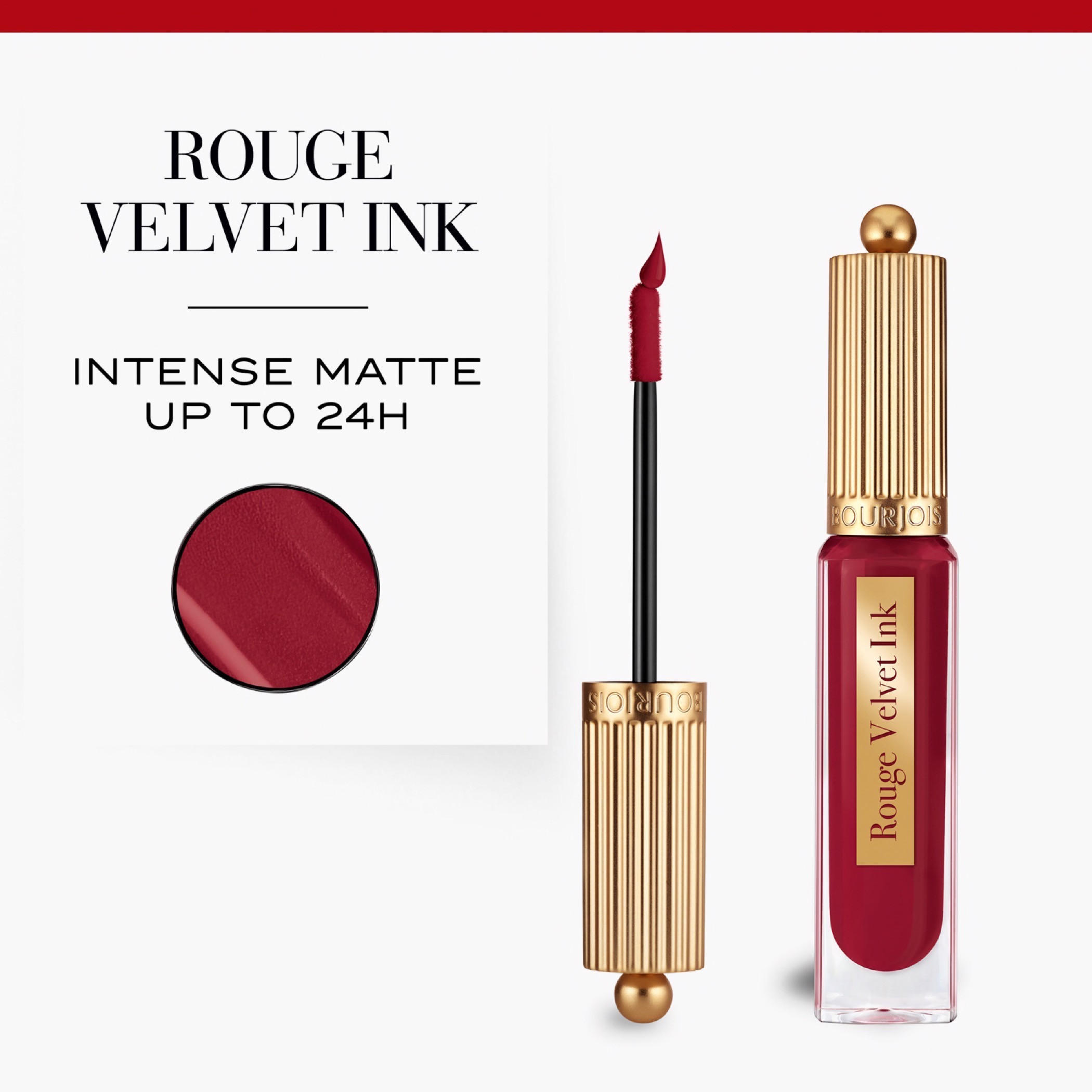 أحمر شفاه سائل مخملي روج فيلفت إنك من بورجوا باريس - 3.5 مل-beautyandpersonalcare-makeup-lips-liquidlipsticks-image-78