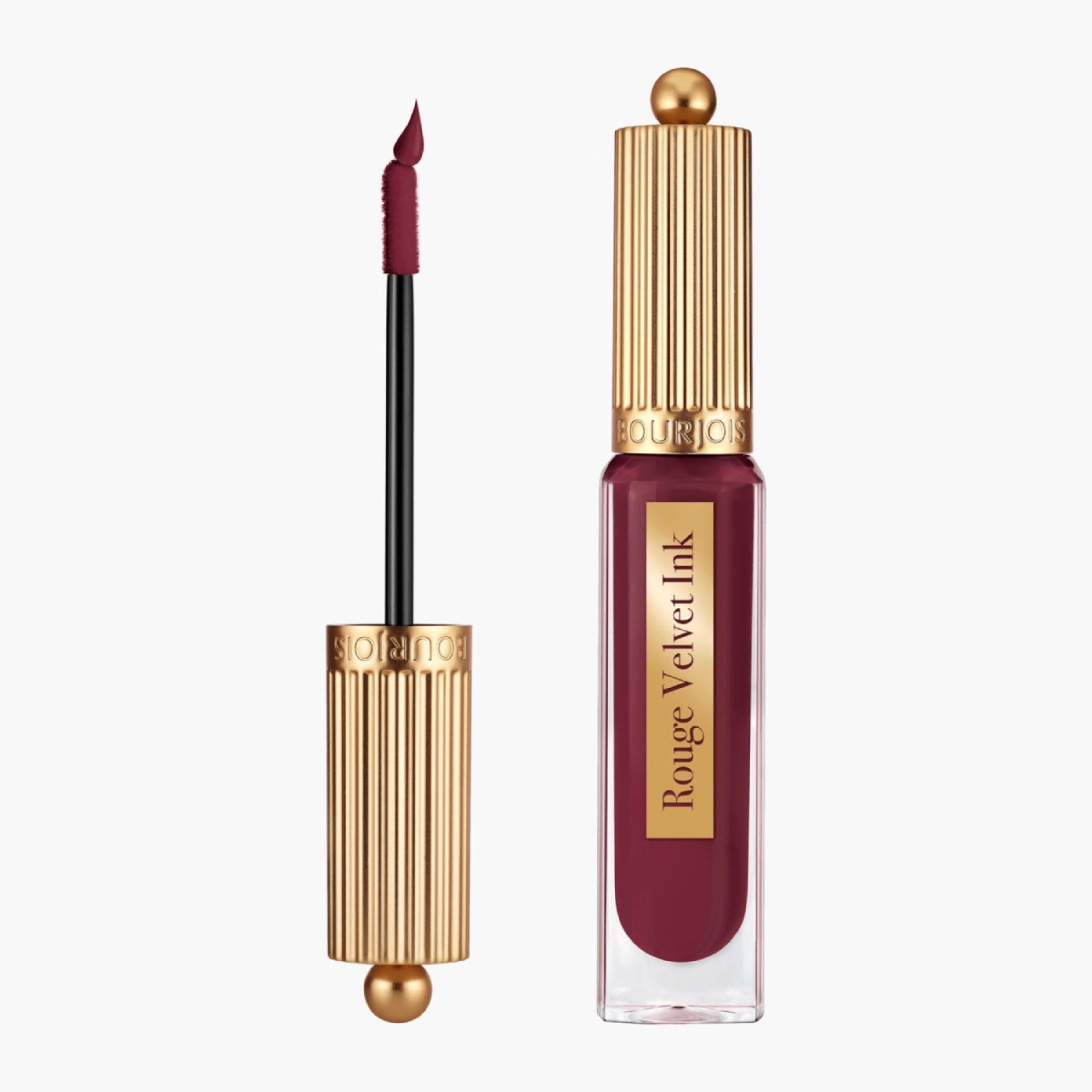 أحمر شفاه سائل مخملي روج فيلفت إنك من بورجوا باريس - 3.5 مل-beautyandpersonalcare-makeup-lips-liquidlipsticks-image-67