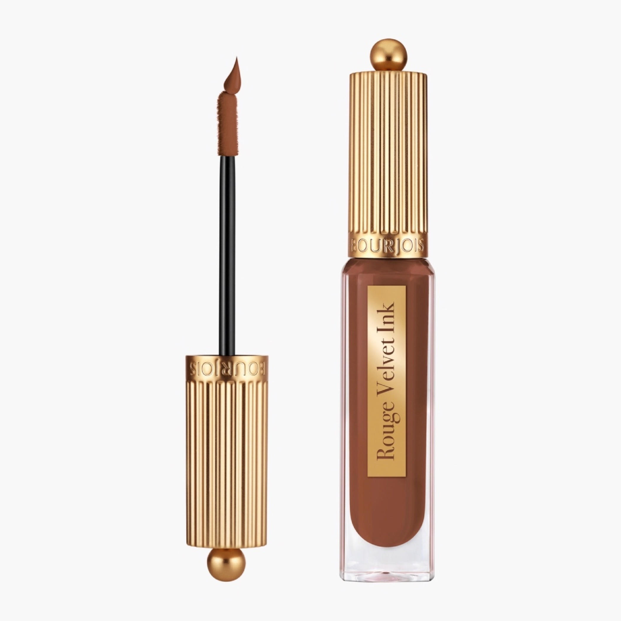 أحمر شفاه سائل مخملي روج فيلفت إنك من بورجوا باريس - 3.5 مل-beautyandpersonalcare-makeup-lips-liquidlipsticks-image-79