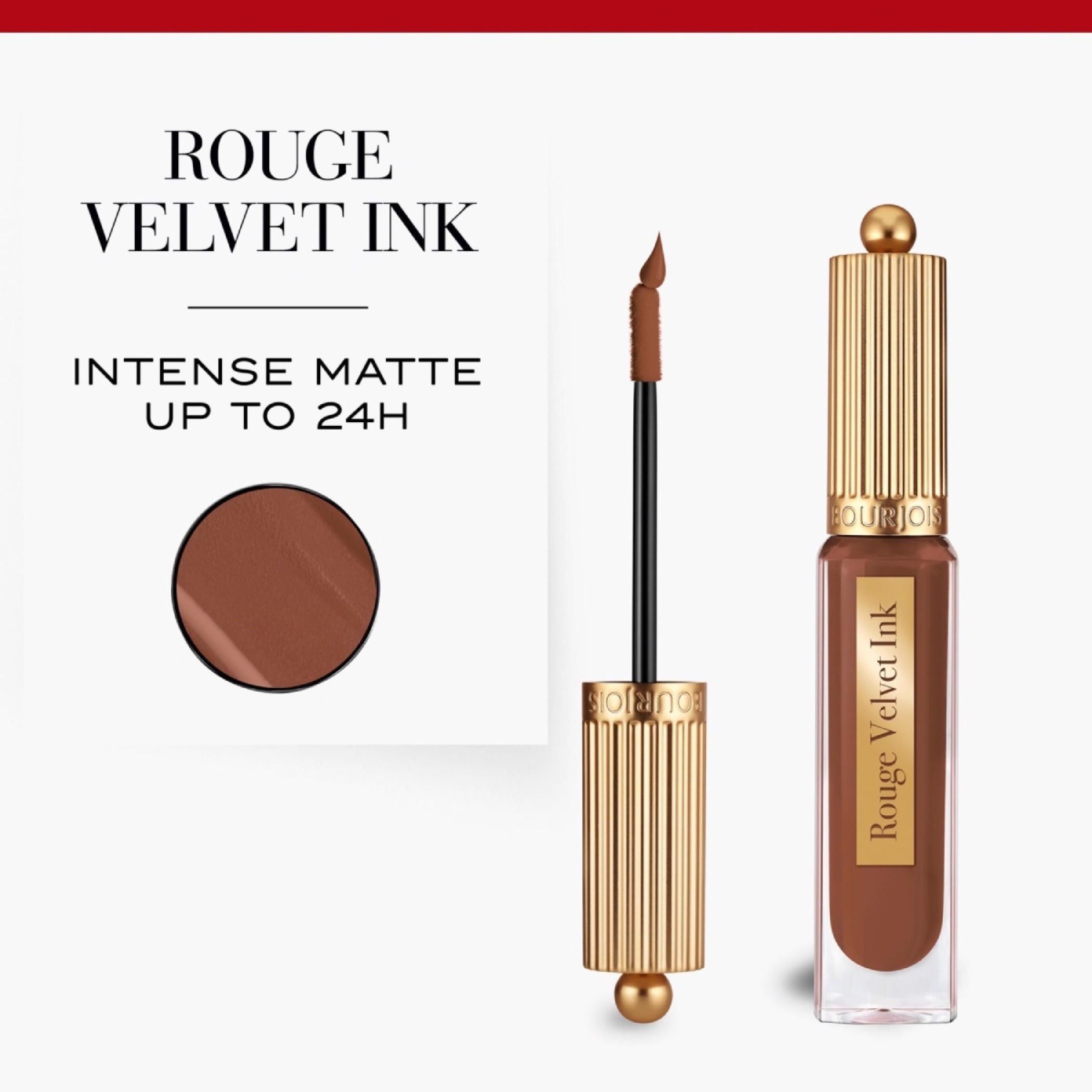 أحمر شفاه سائل مخملي روج فيلفت إنك من بورجوا باريس - 3.5 مل-beautyandpersonalcare-makeup-lips-liquidlipsticks-image-81
