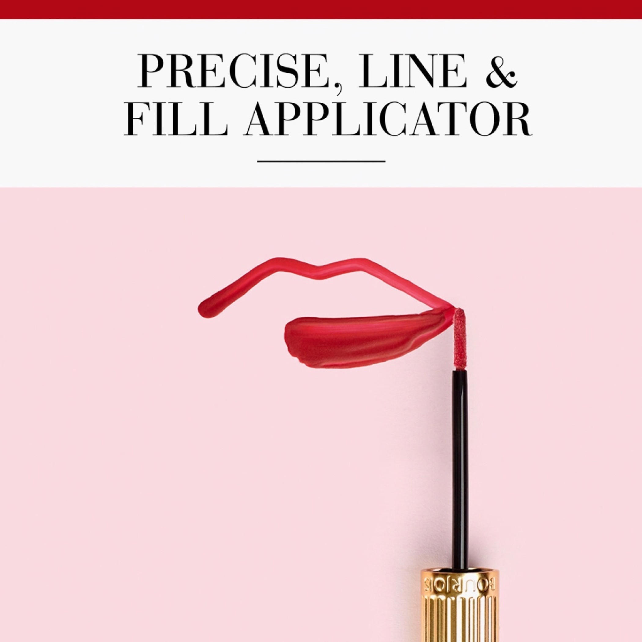 أحمر شفاه سائل مخملي روج فيلفت إنك من بورجوا باريس - 3.5 مل-beautyandpersonalcare-makeup-lips-liquidlipsticks-image-106