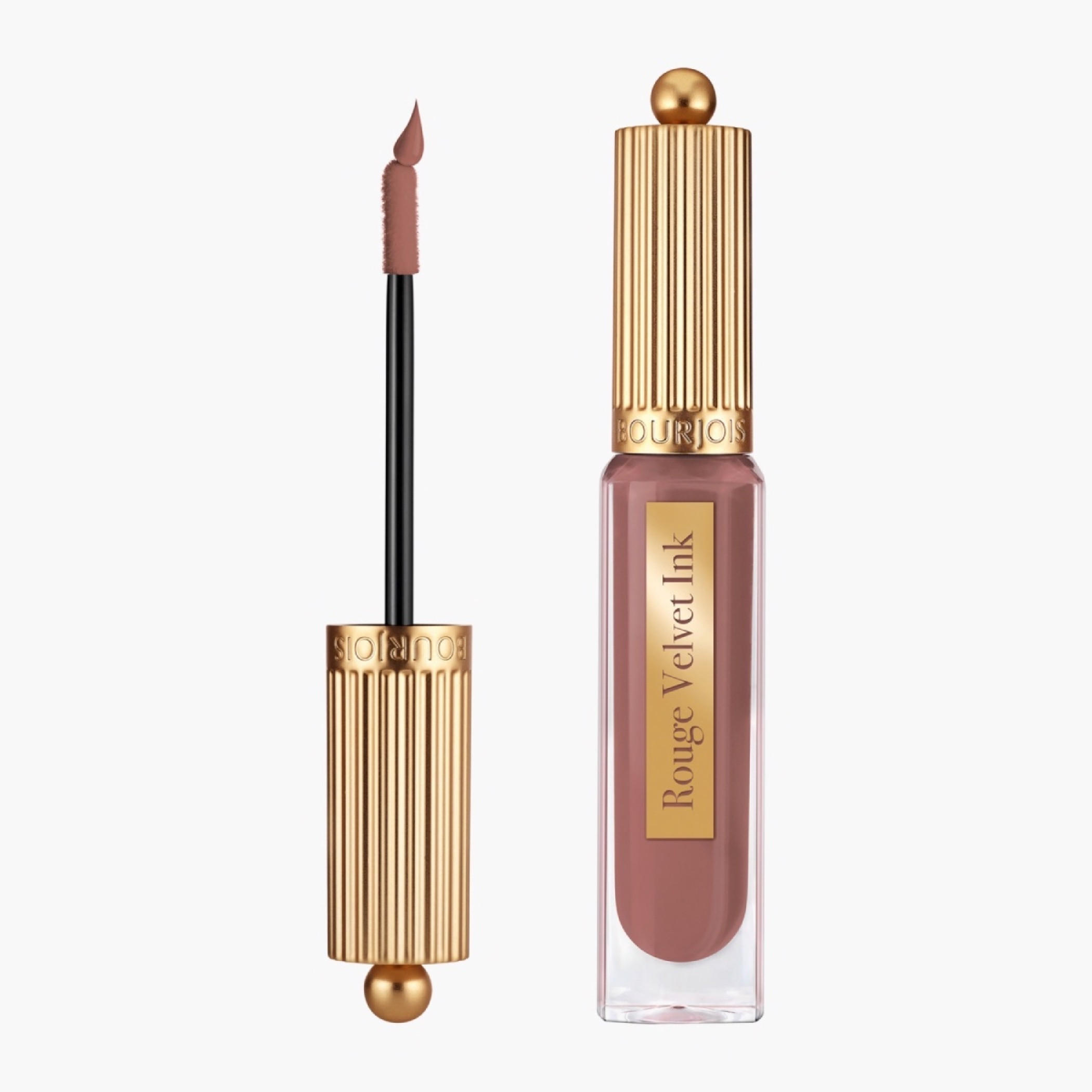 أحمر شفاه سائل مخملي روج فيلفت إنك من بورجوا باريس - 3.5 مل-beautyandpersonalcare-makeup-lips-liquidlipsticks-image-58