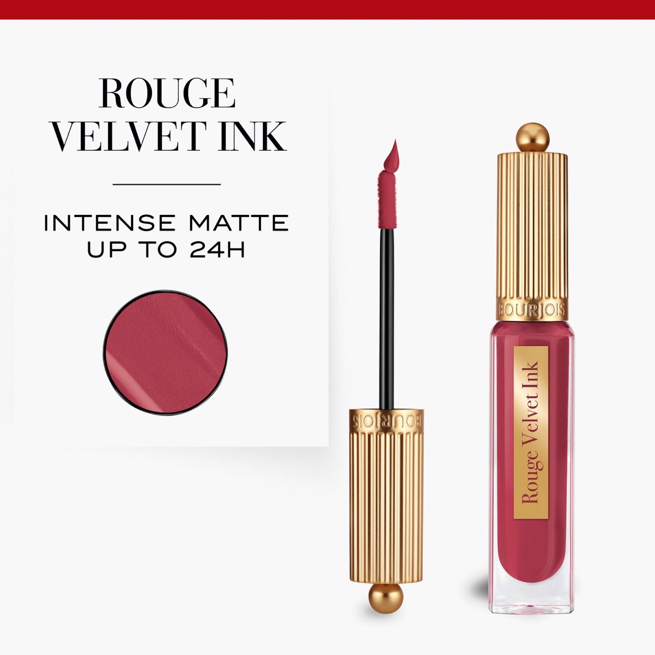 أحمر شفاه سائل مخملي روج فيلفت إنك من بورجوا باريس - 3.5 مل-beautyandpersonalcare-makeup-lips-liquidlipsticks-image-57