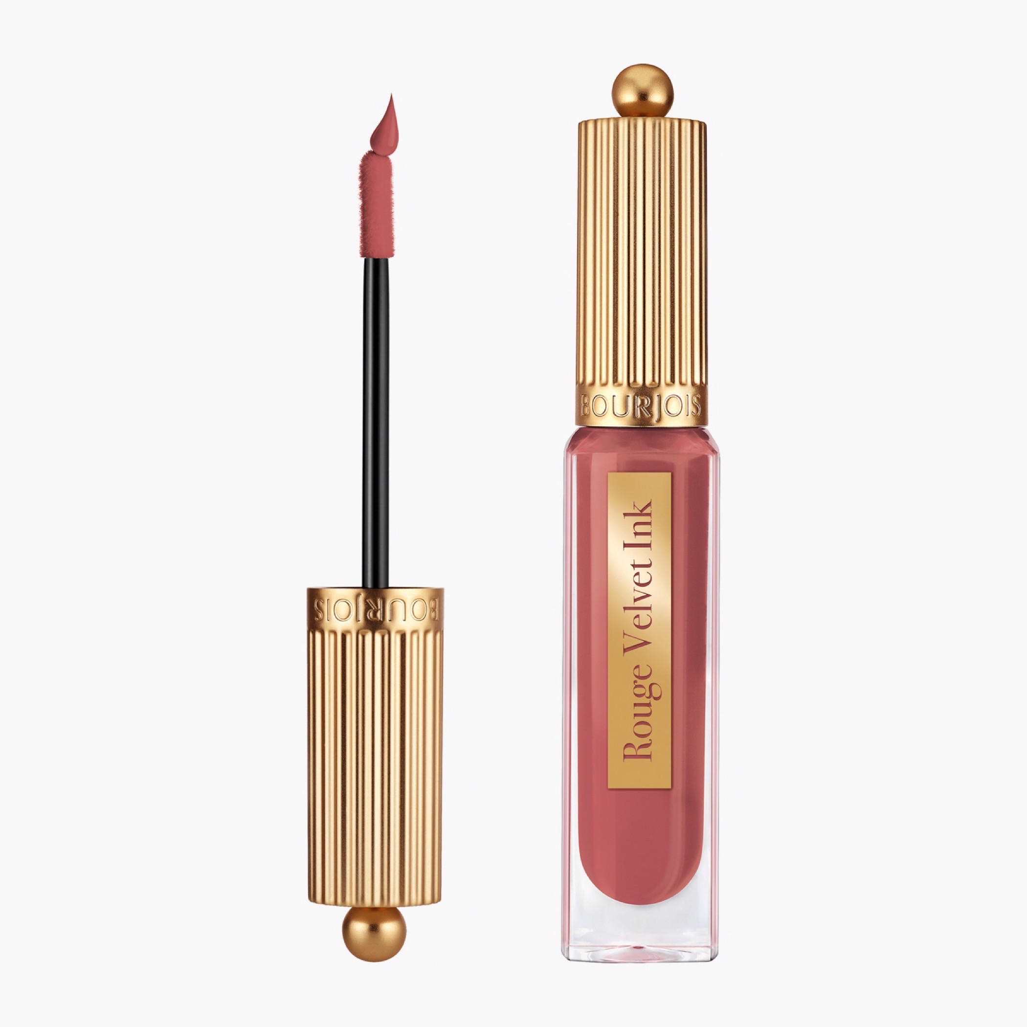 أحمر شفاه سائل مخملي روج فيلفت إنك من بورجوا باريس - 3.5 مل-beautyandpersonalcare-makeup-lips-liquidlipsticks-image-88