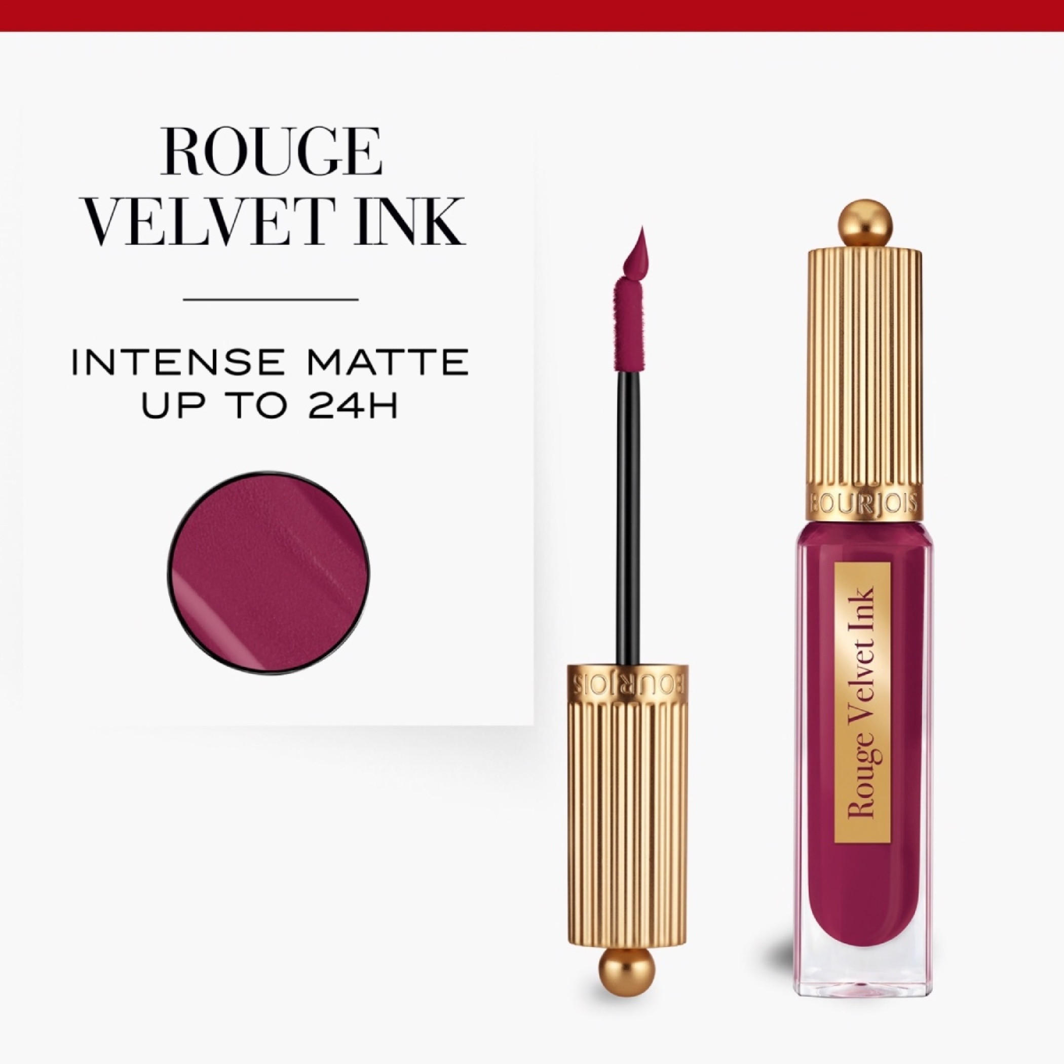 أحمر شفاه سائل مخملي روج فيلفت إنك من بورجوا باريس - 3.5 مل-beautyandpersonalcare-makeup-lips-liquidlipsticks-image-93