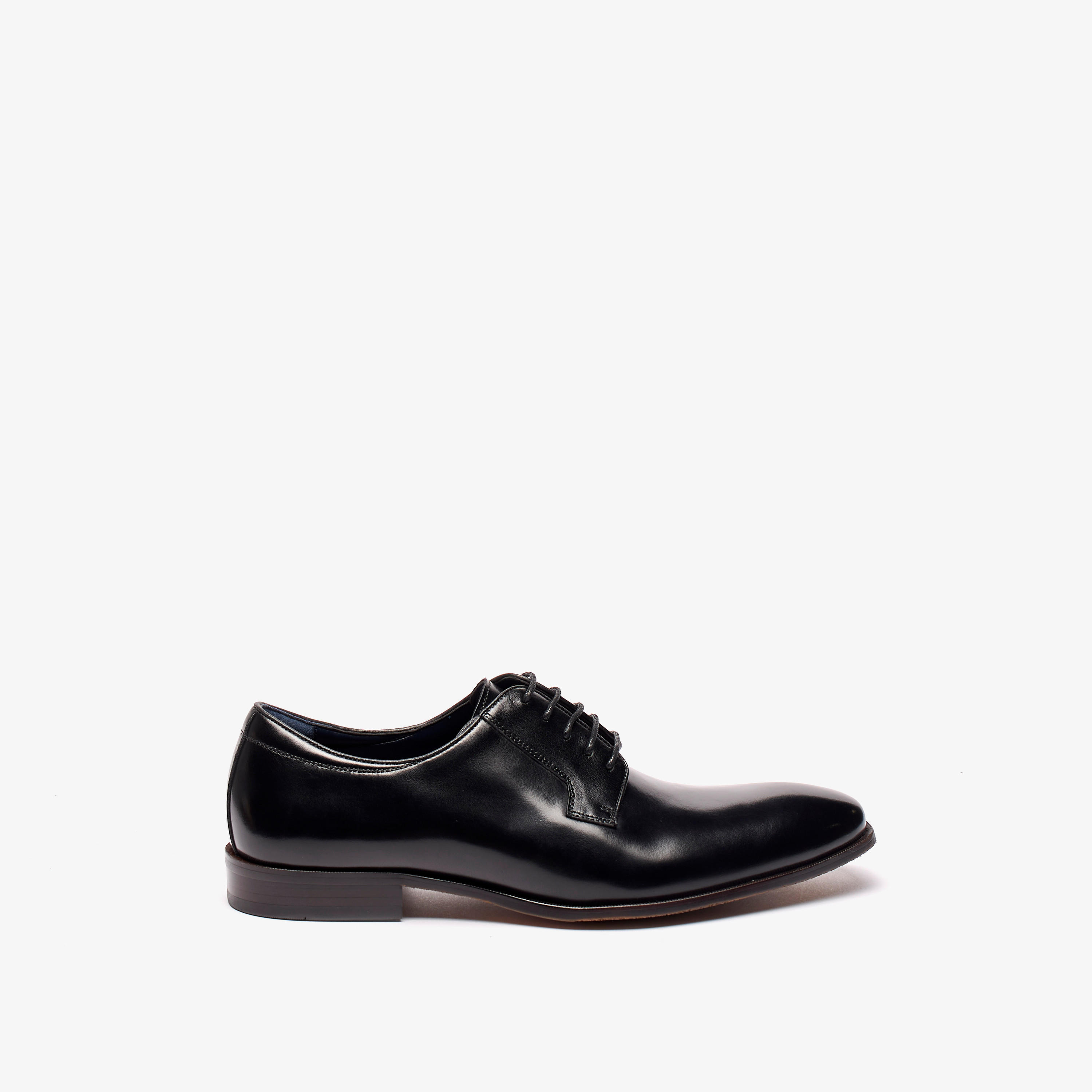 Duchini Men's Lace-Up Derby Shoes-men-shoes-formalshoes-image-2