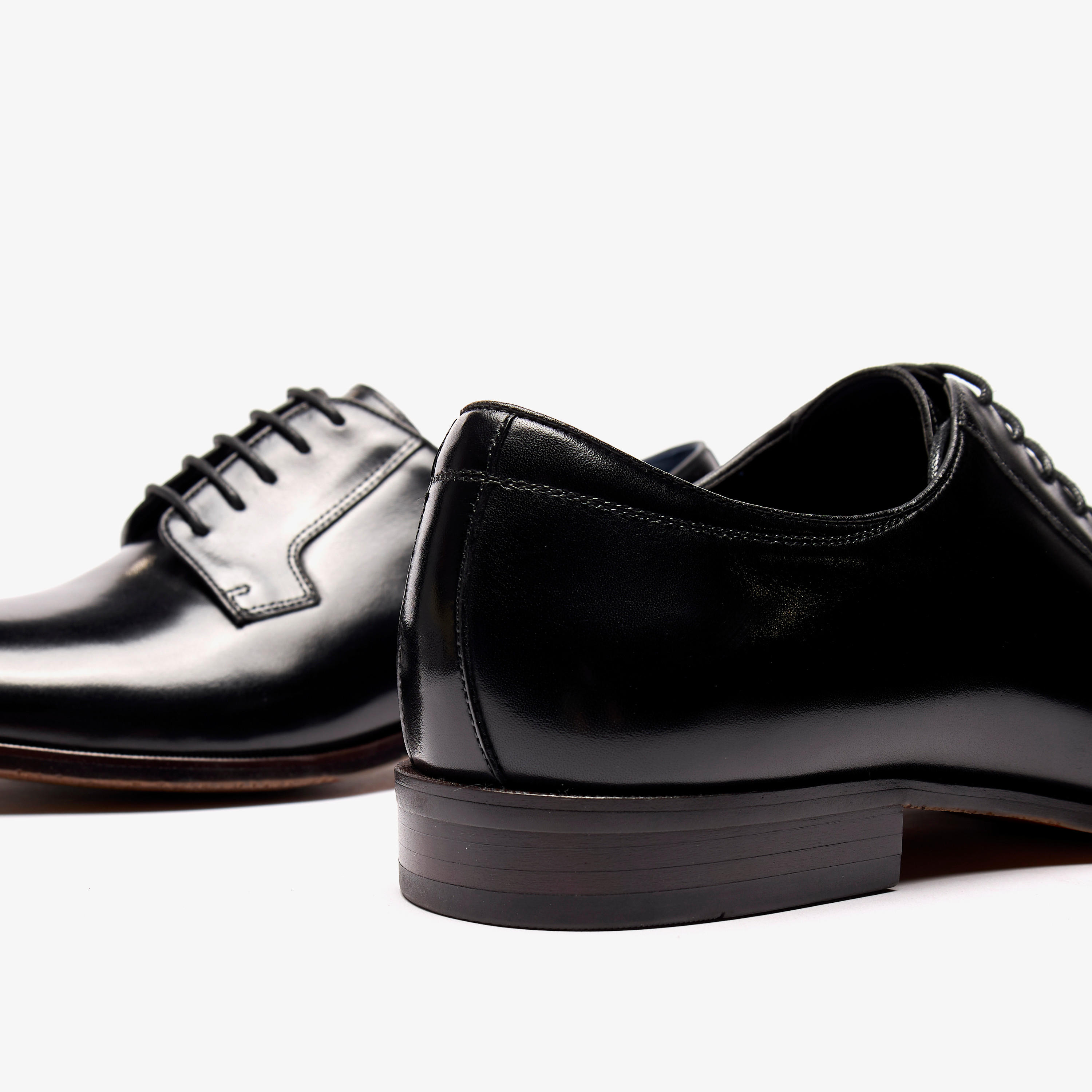 Duchini Men's Lace-Up Derby Shoes-men-shoes-formalshoes-image-4