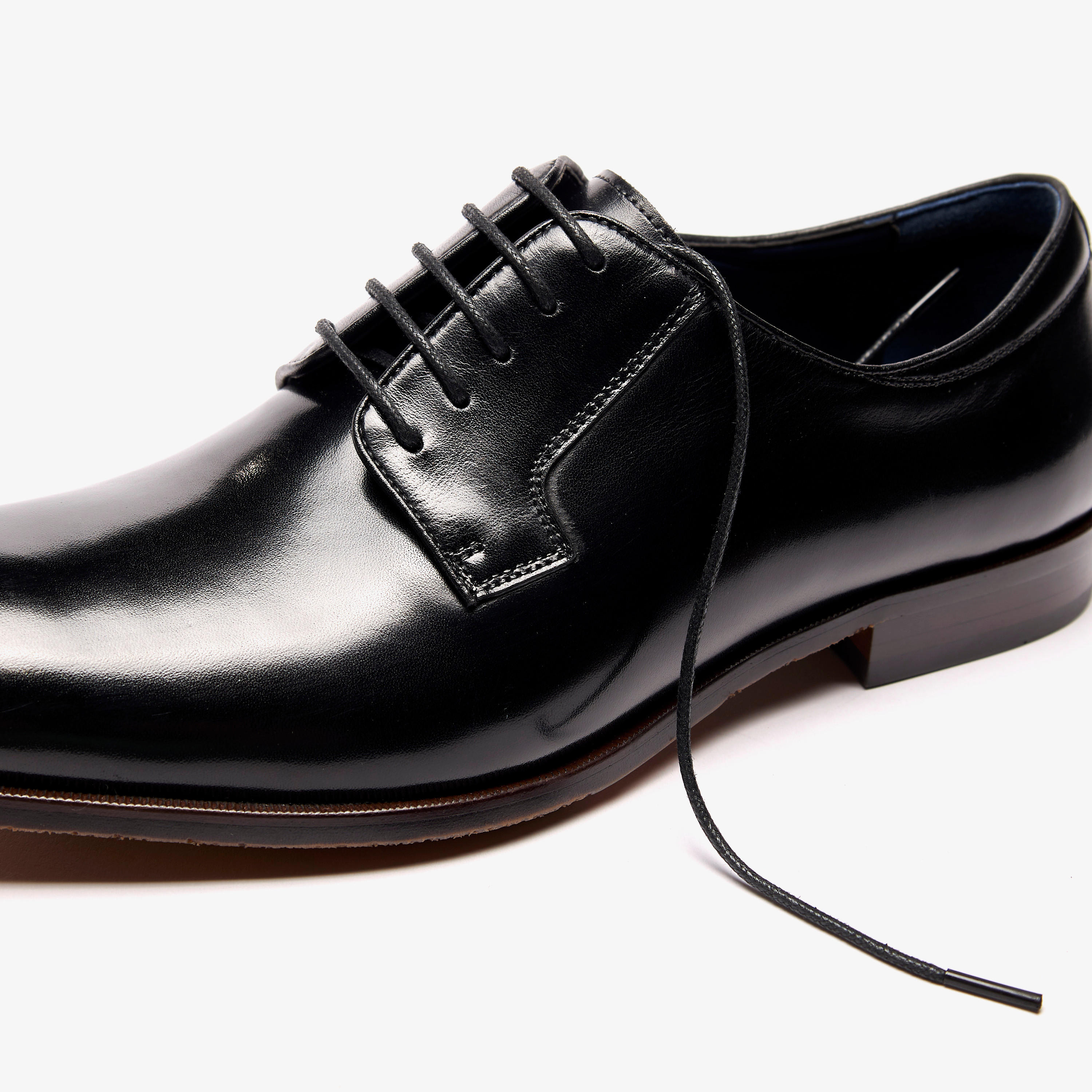 Duchini Men's Lace-Up Derby Shoes-men-shoes-formalshoes-image-6