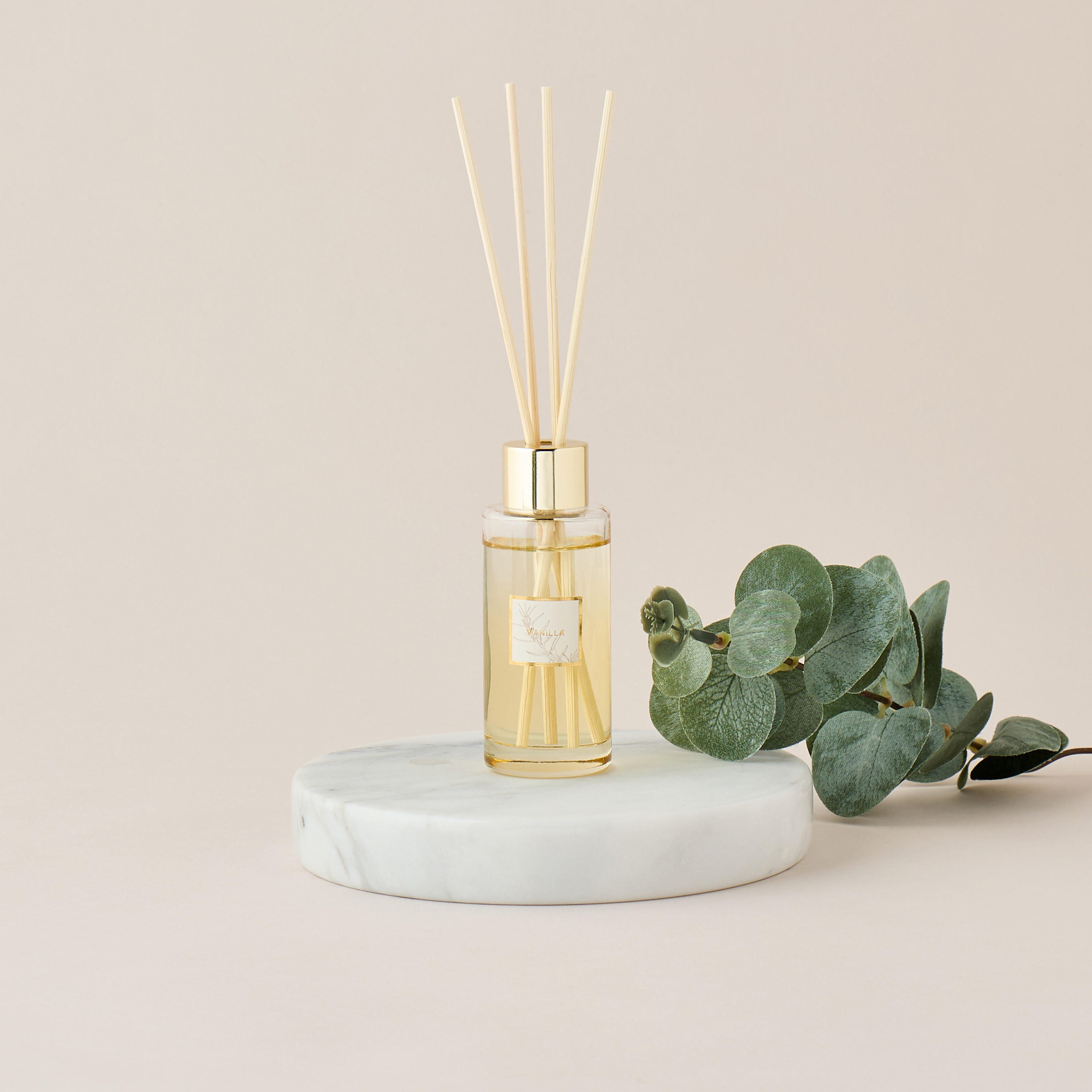 موزّع عطور برائحة أعواد الفانيلا والخزامة - 40 مل-household-homefragrance-reeddiffusers-image-4