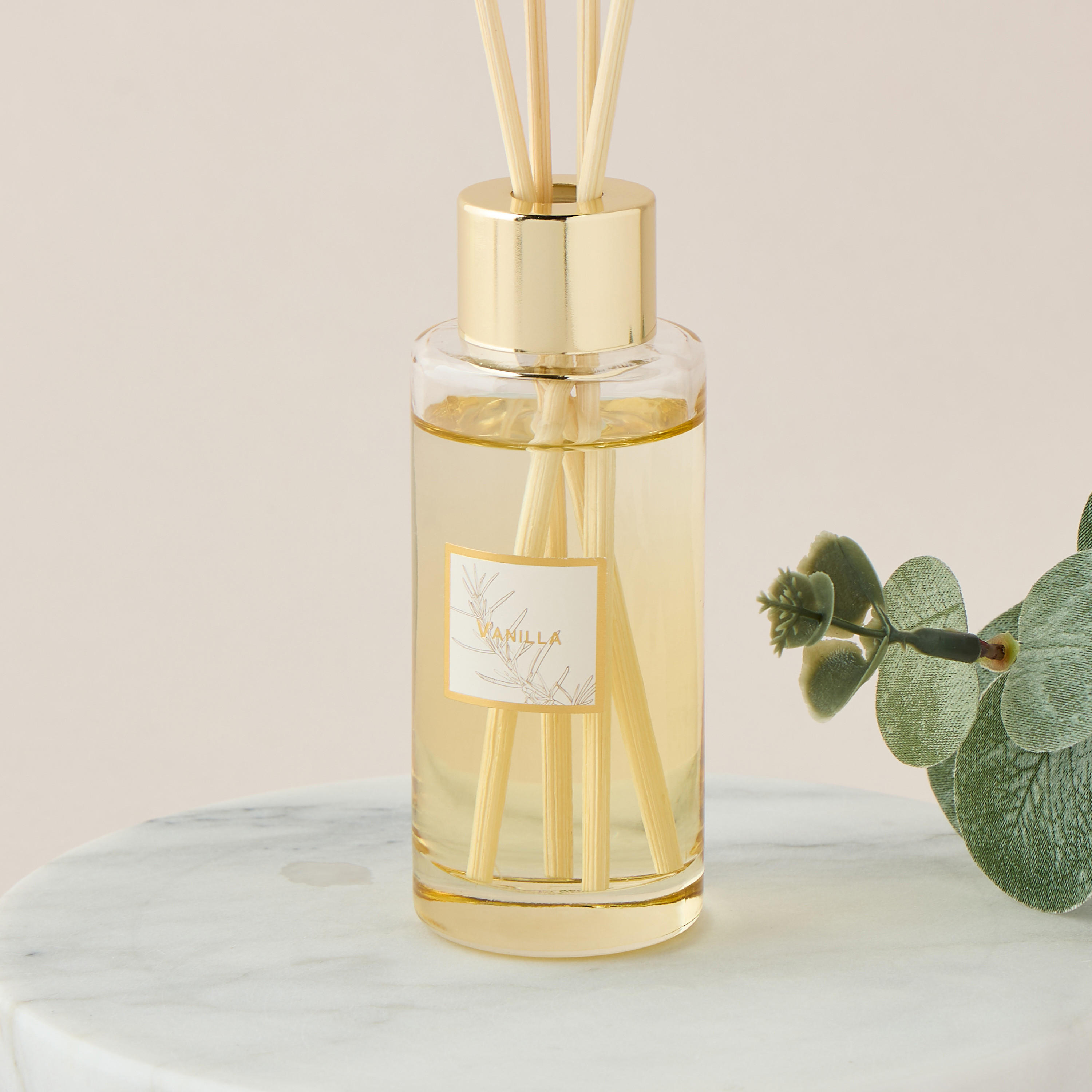 موزّع عطور برائحة أعواد الفانيلا والخزامة - 40 مل-household-homefragrance-reeddiffusers-image-3