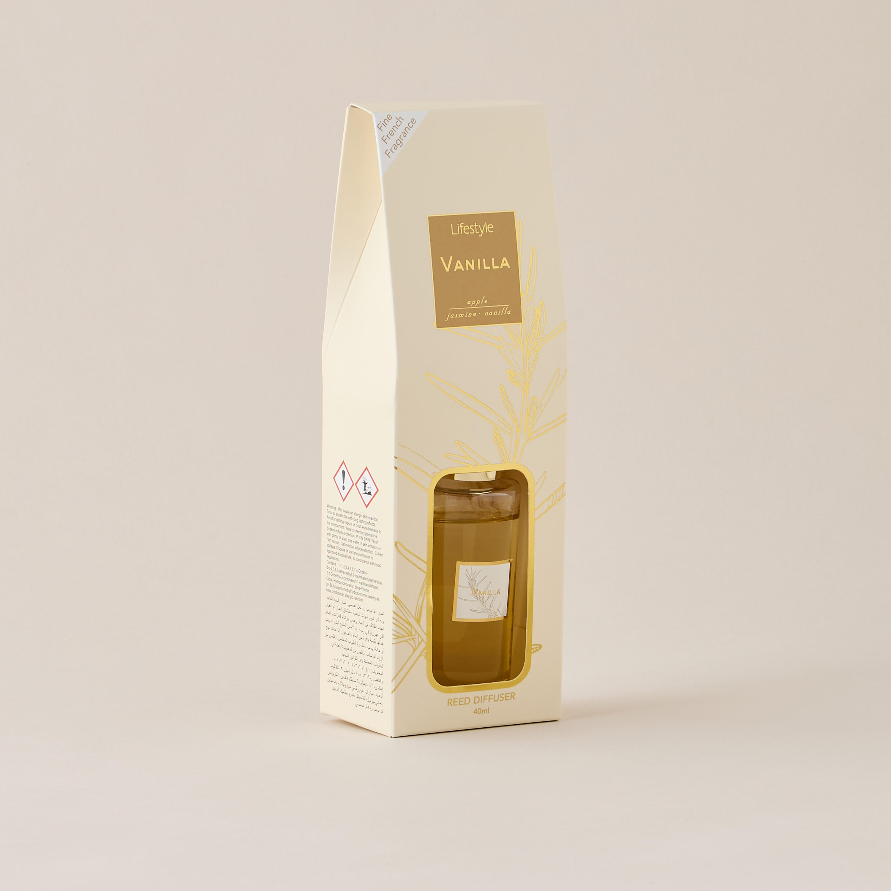 Reed Lavander Vanilla Diffuser - 40 ml-household-homefragrance-reeddiffusers-image-4