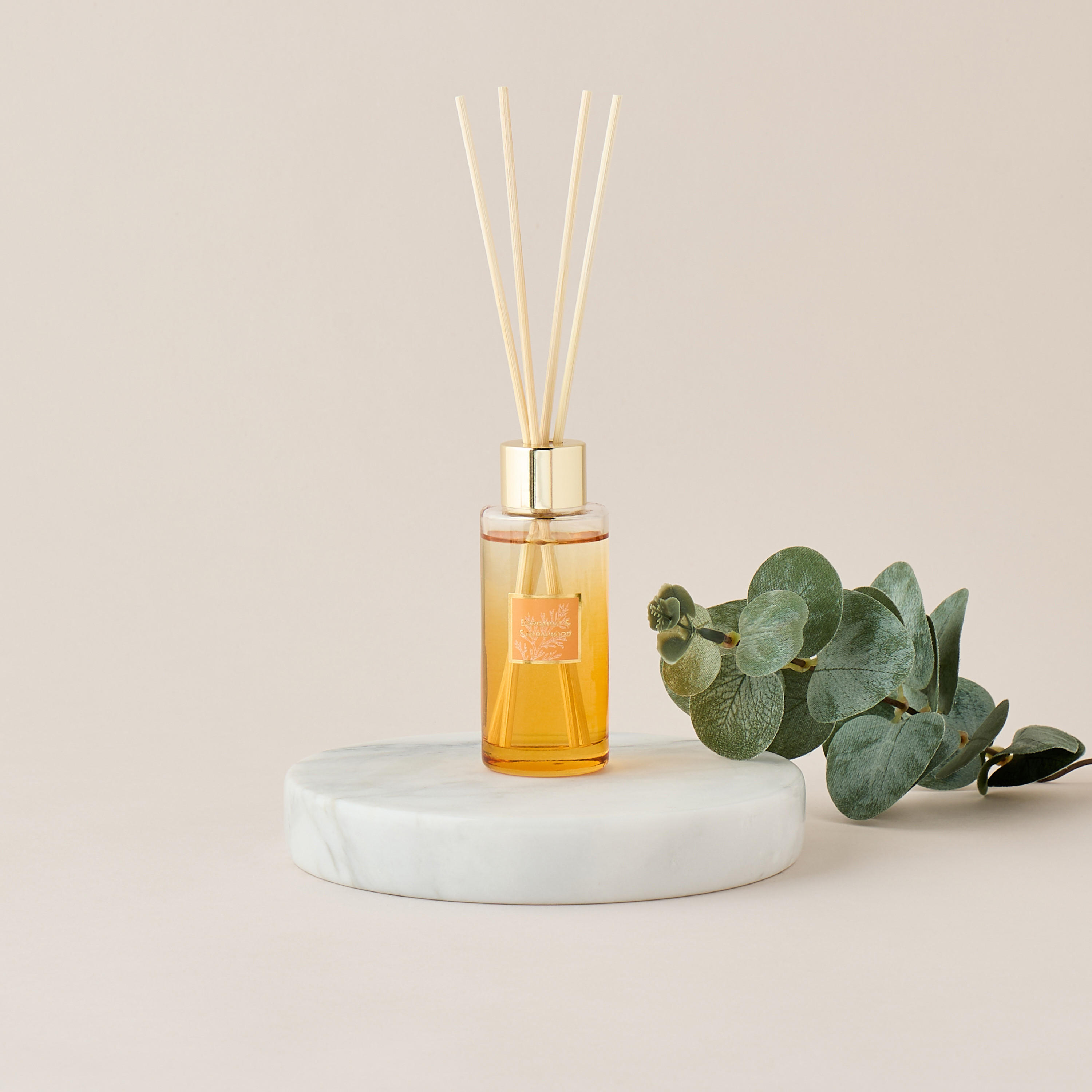 موزّع عطور برائحة أعواد الفانيلا والخزامة - 40 مل-household-homefragrance-reeddiffusers-image-1