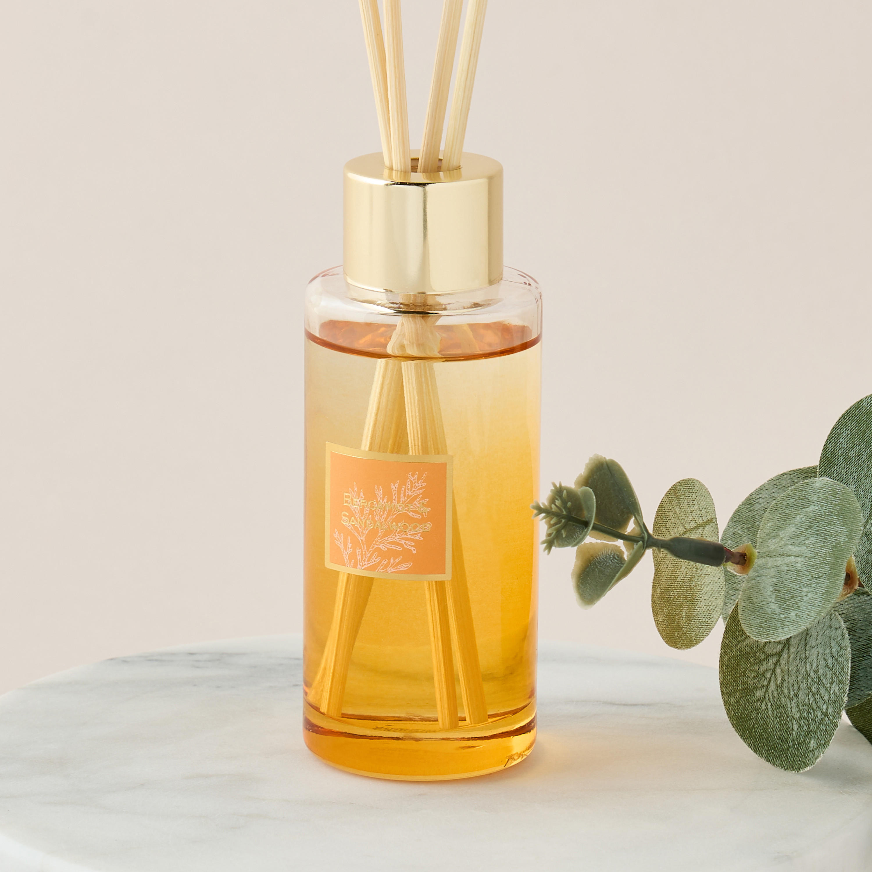 موزّع عطور برائحة أعواد الفانيلا والخزامة - 40 مل-household-homefragrance-reeddiffusers-image-2