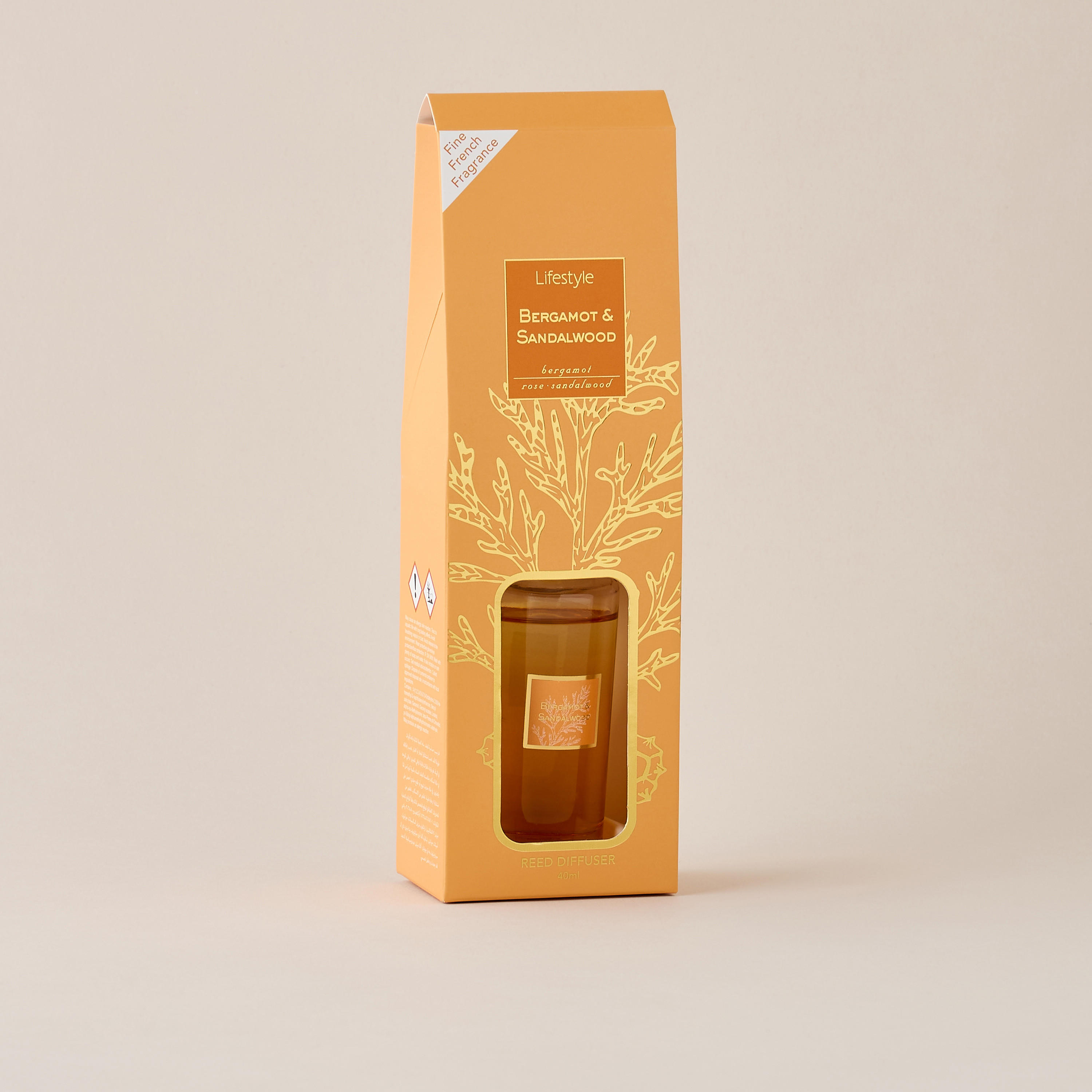Reed Lavander Vanilla Diffuser - 40 ml-household-homefragrance-reeddiffusers-image-4