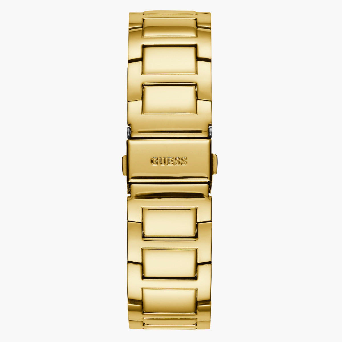 Guess Women Gold Strap with Gold Dial Analog Watch - W1156L2-women-watchesandjewellery-watches-image-3
