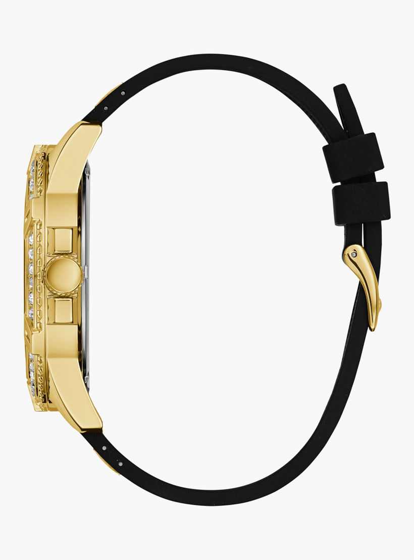 E22504-KLBW ساعة إكستاسي للنساء أنالوج مزود بسوار جلدي أسود-men-watchesandjewellery-watches-image-2