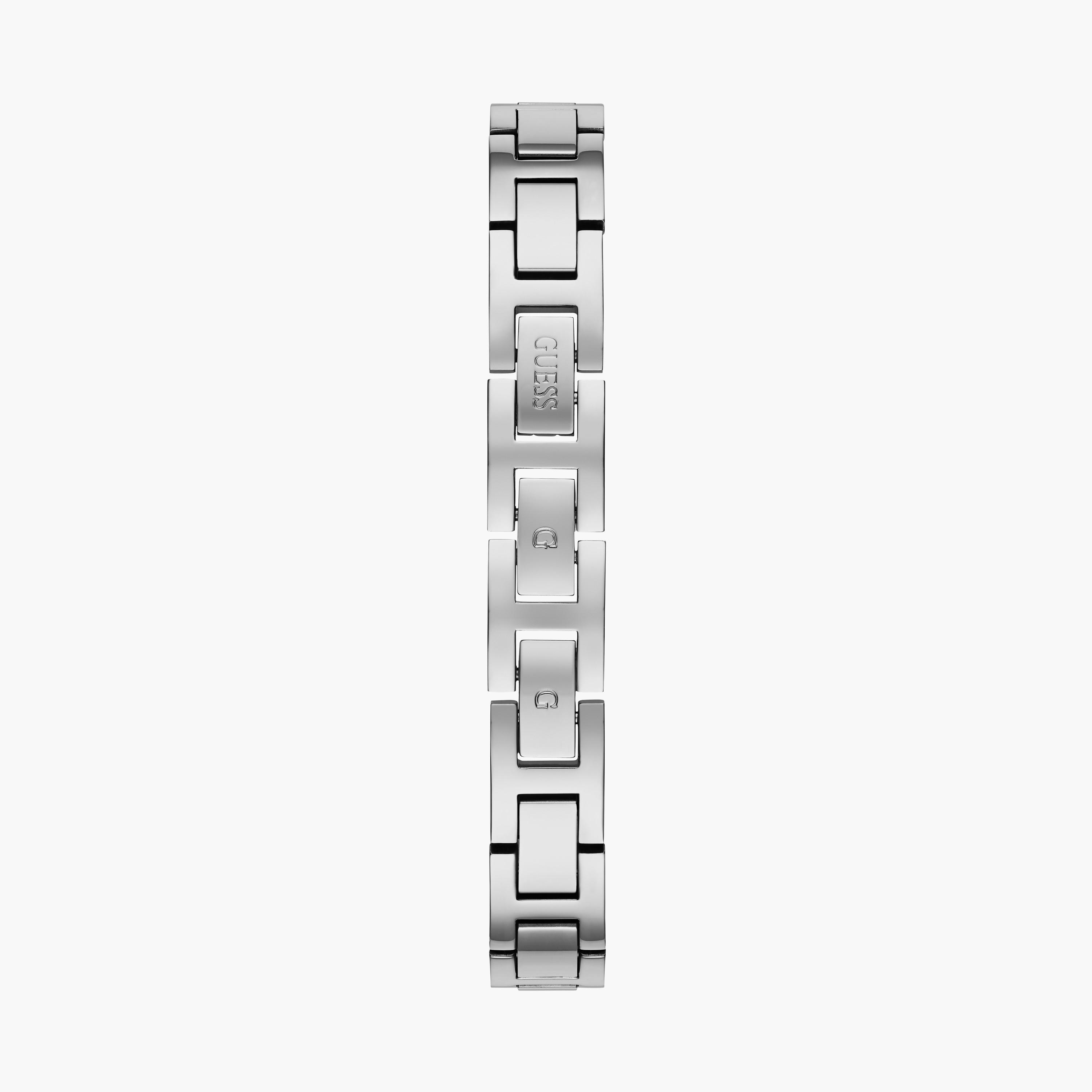 Guess Women's 30 MM Silver Analog Stainless Steel Watch GW0022L1-women-watchesandjewellery-watches-image-3