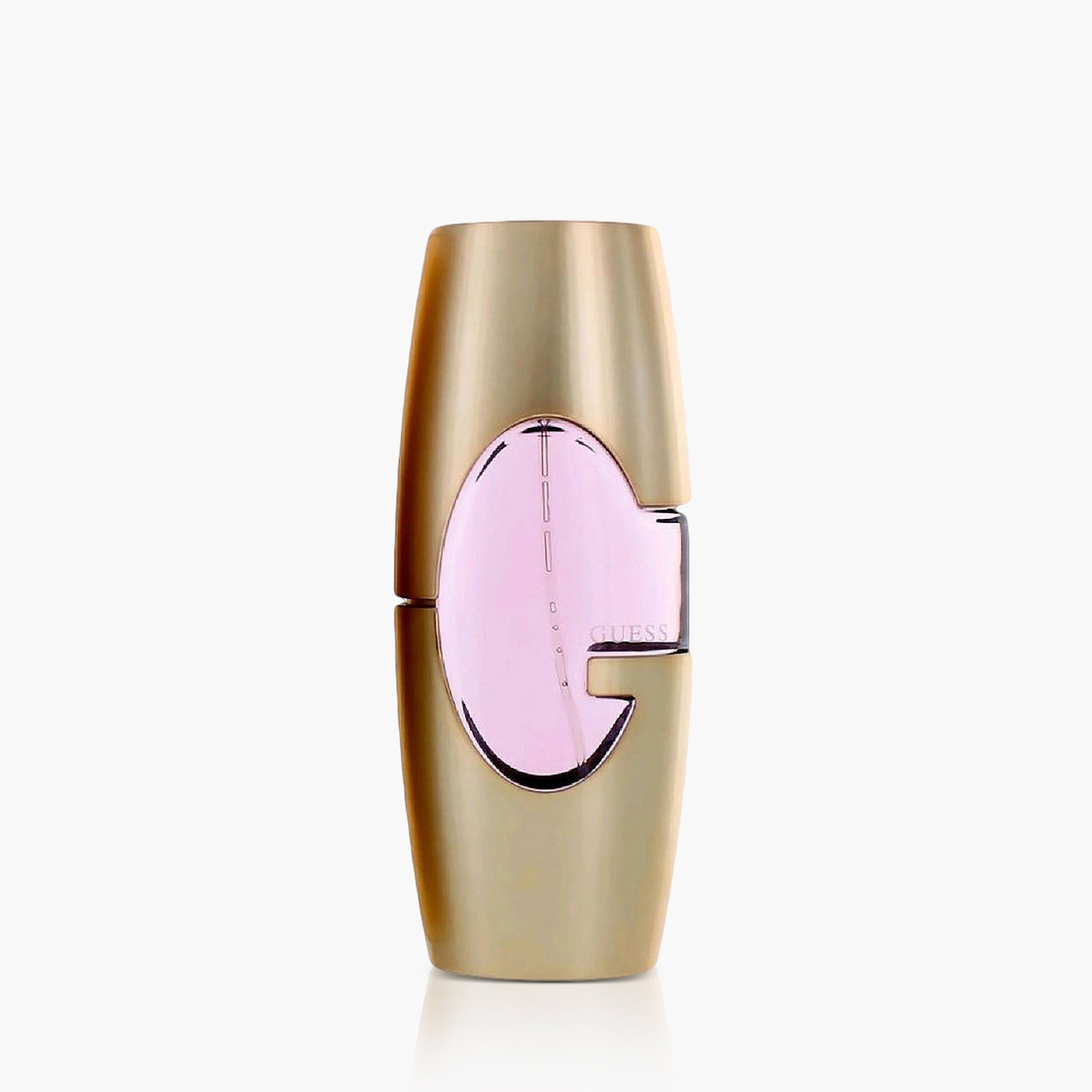 Guess Gold Femme Eau De Parfum Spray - 75 ml-beautyandpersonalcare-fragrance-women-image-1
